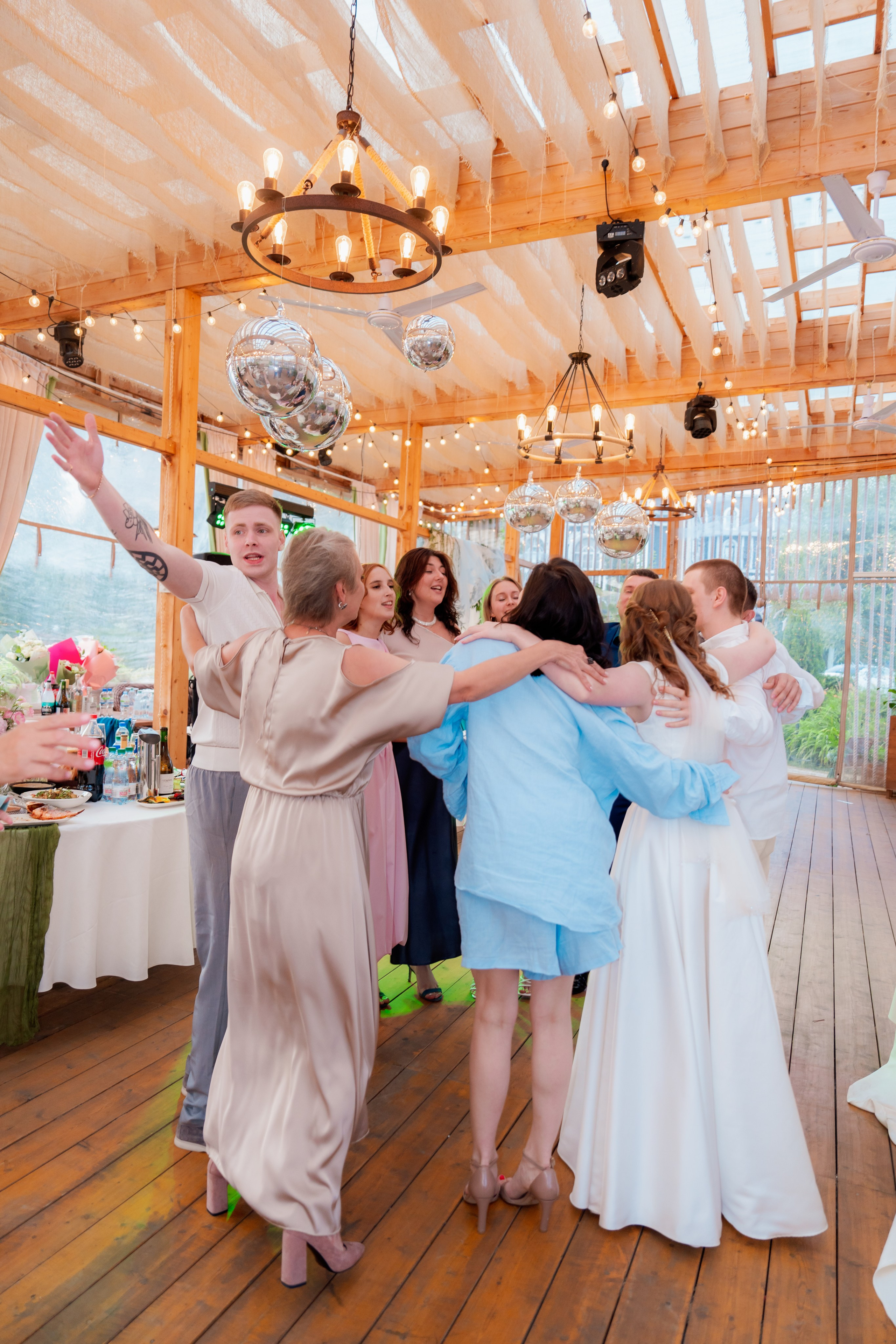 Анатолий и Алена. Свадебный фотограф Москва