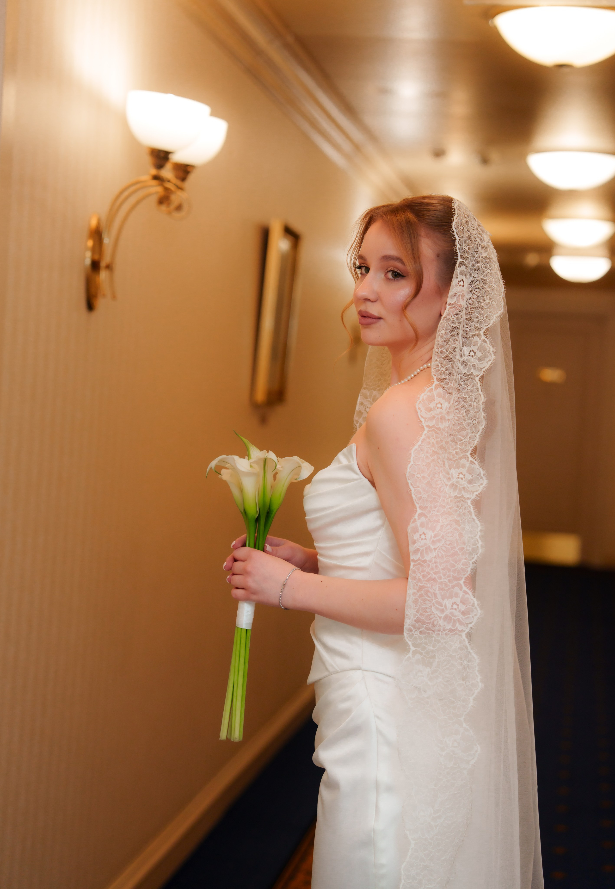 Сергей и Анна. Свадебный фотограф Москва