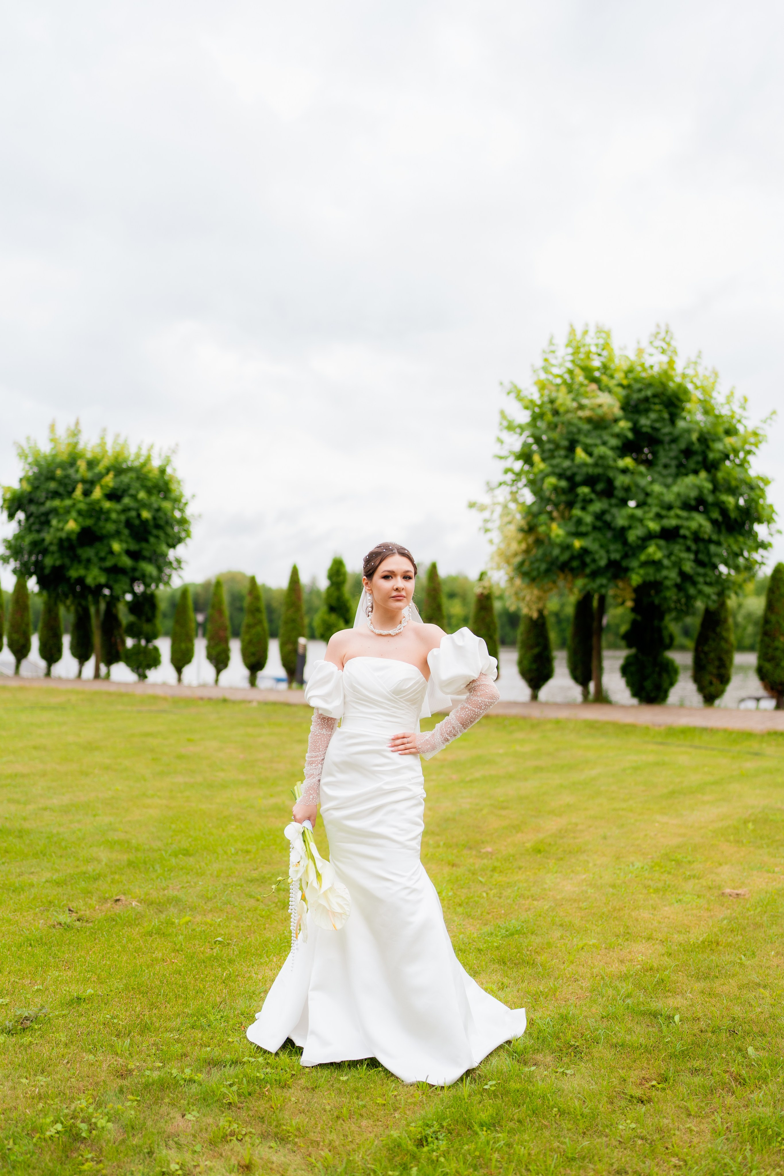 Влад и Даша. Полный свадебный день. Свадебный фотограф Москва