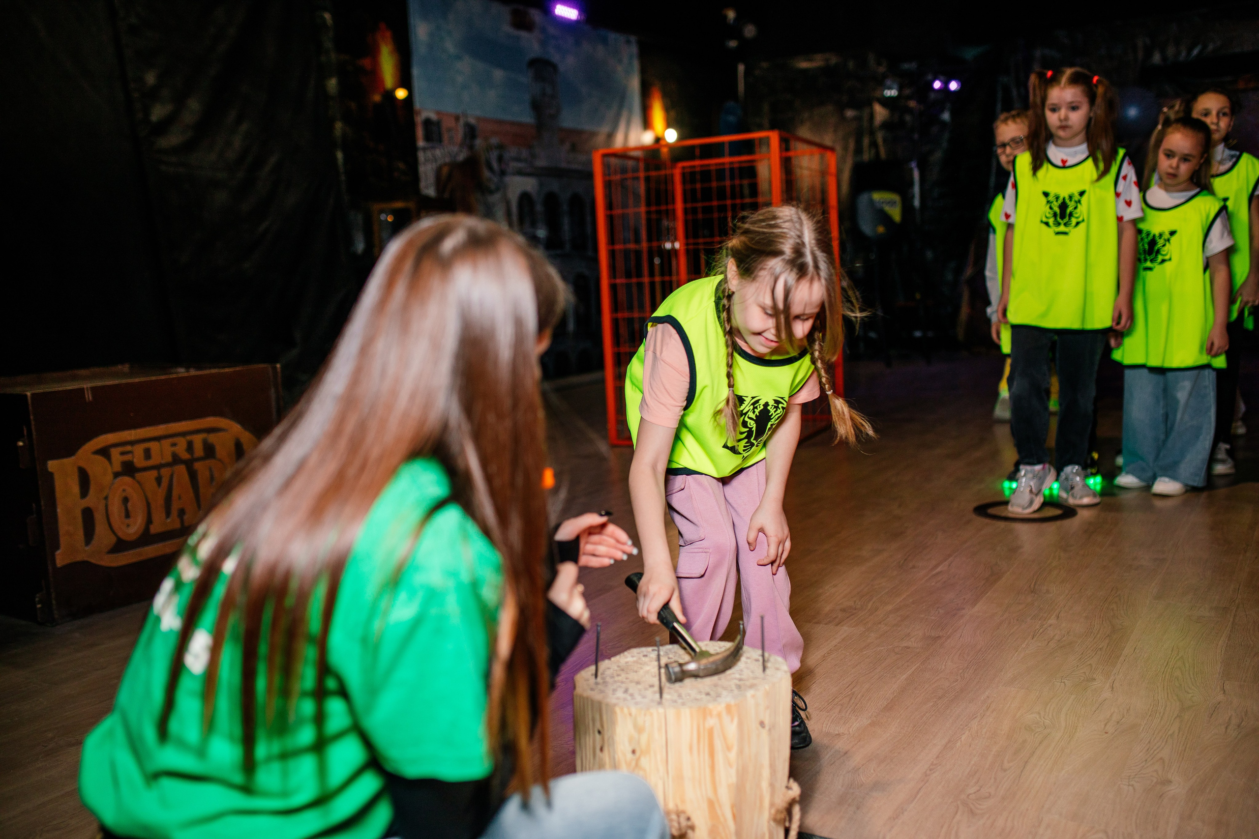 ФОРТ БОЯРД. Свадебный и семейный фотограф в Курске и Курчатове