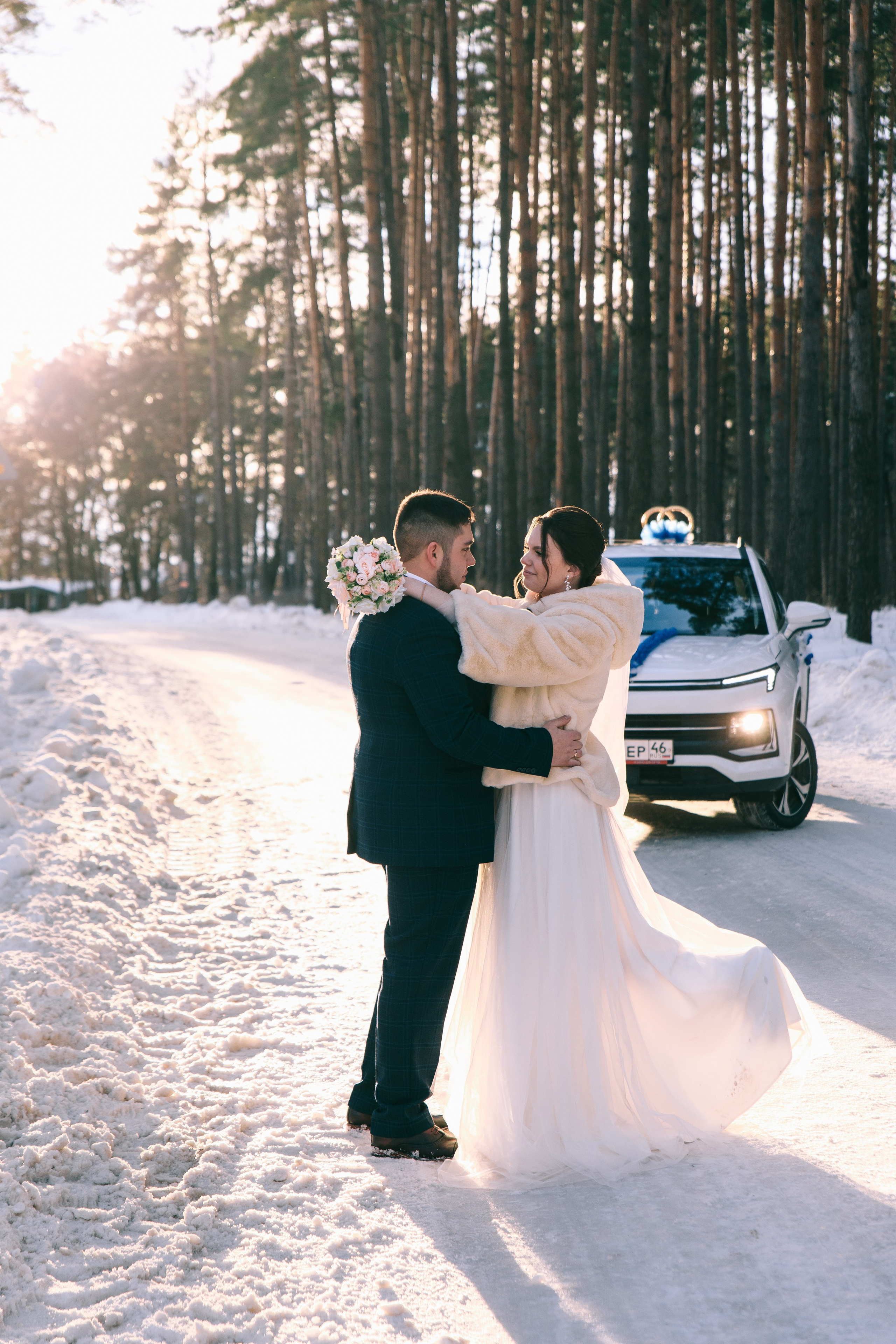 ПОЛИНА И ДМИТРИЙ. Свадебный и семейный фотограф в Курске и Курчатове