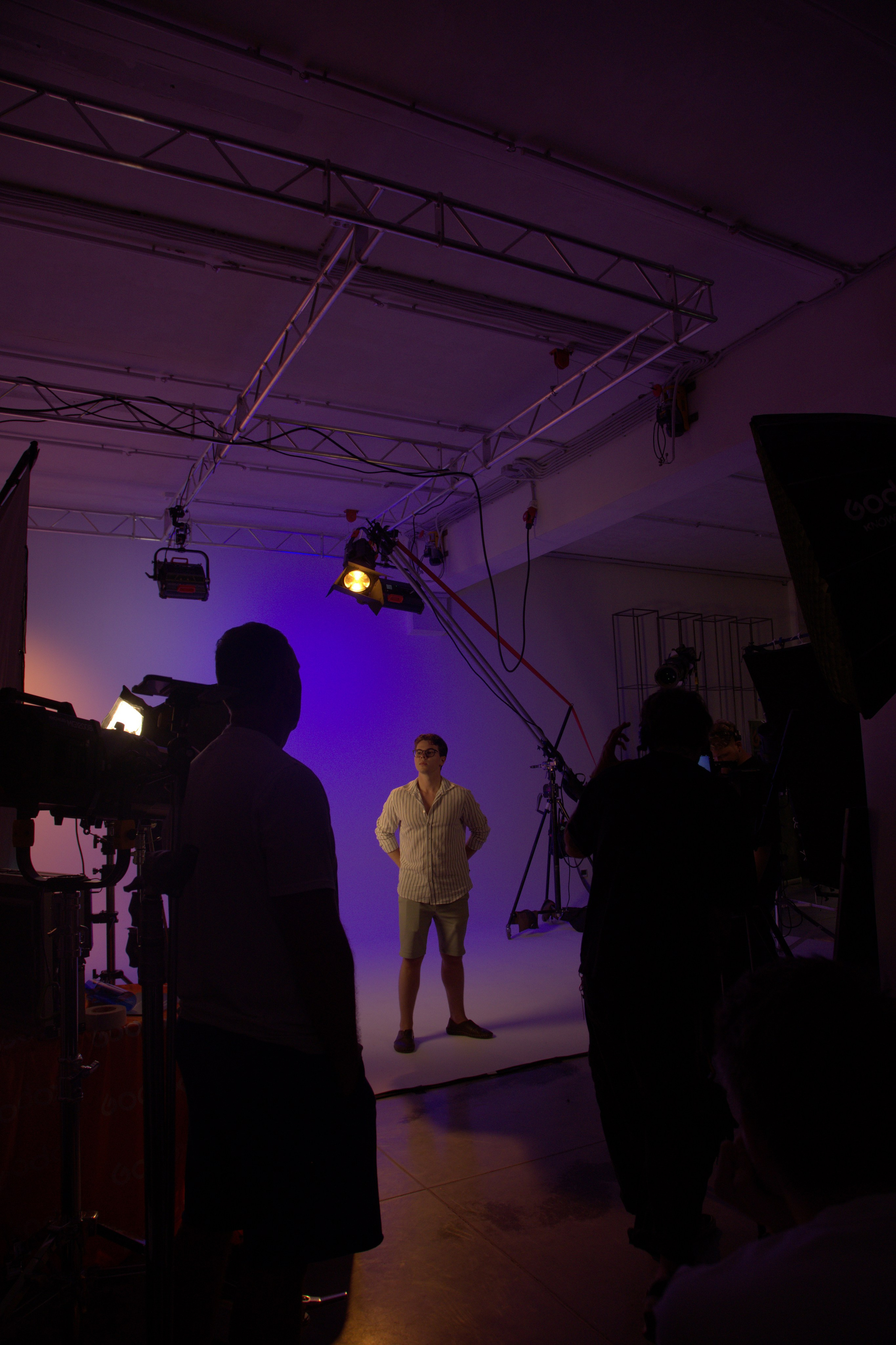 16.06.2024 Godox Cinema Day. Frame Craft