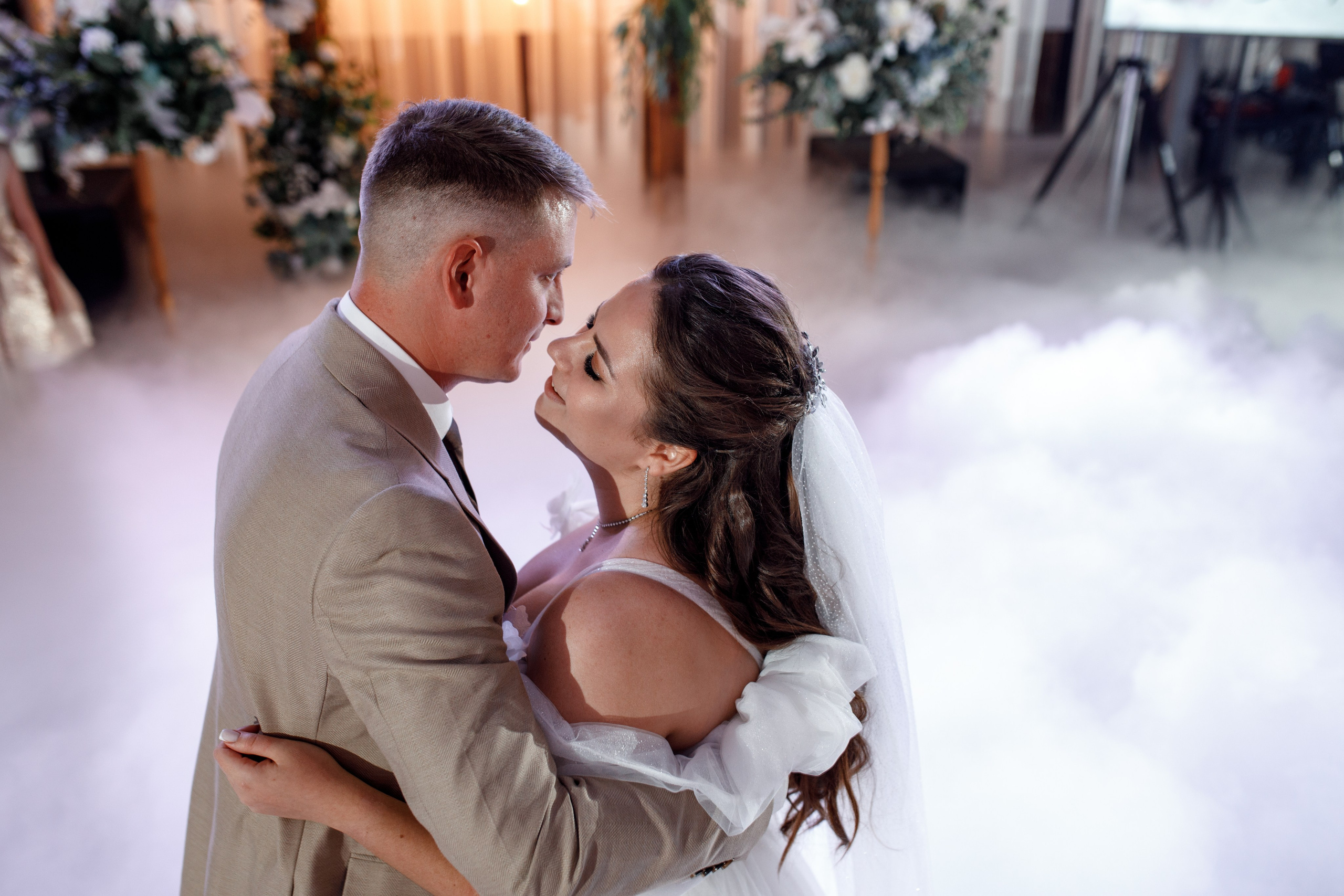 Свадебные съемки. Fashion и контент-фотограф в Москве Антон Попелнуха