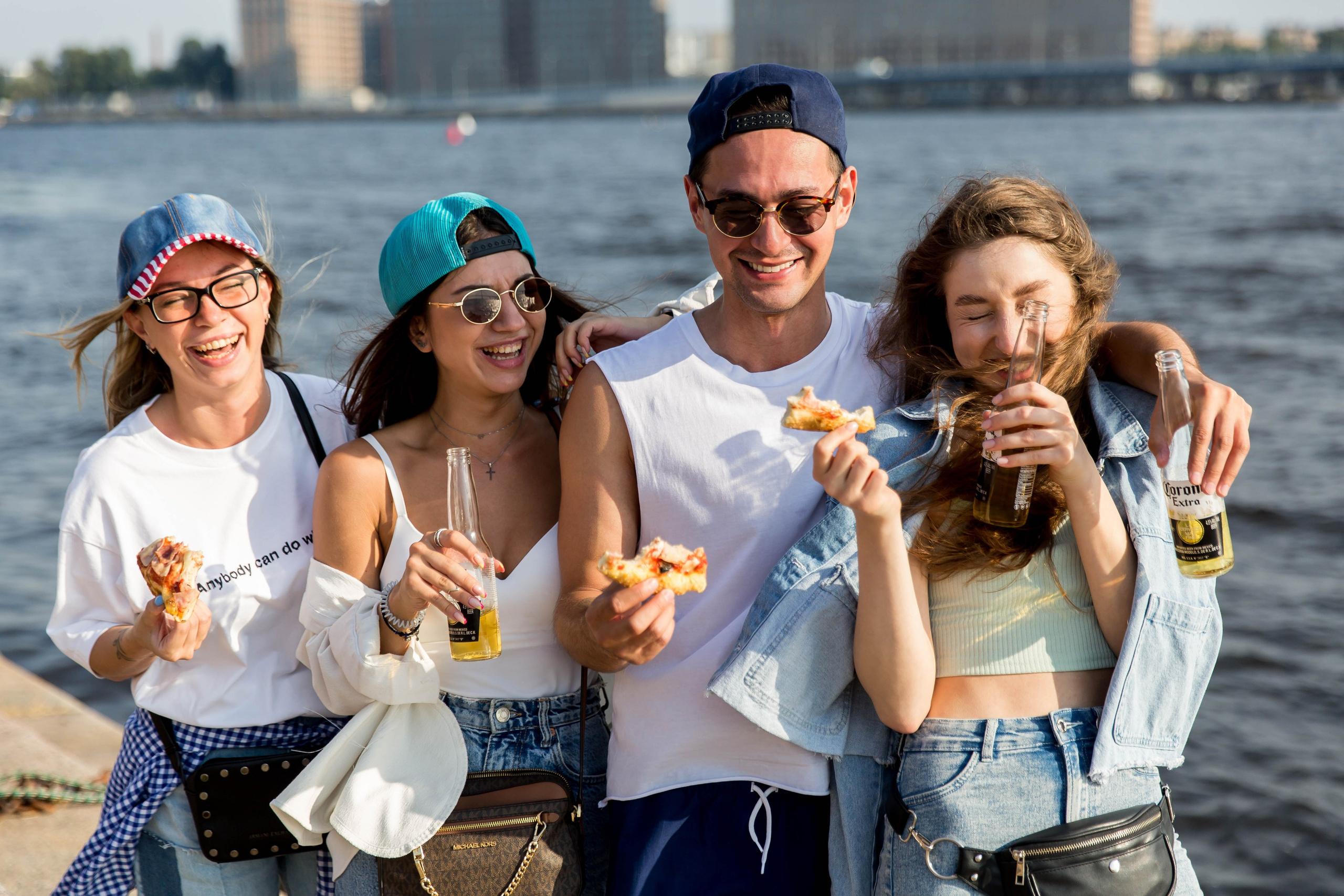 TrendAgent. Снимаю съемки