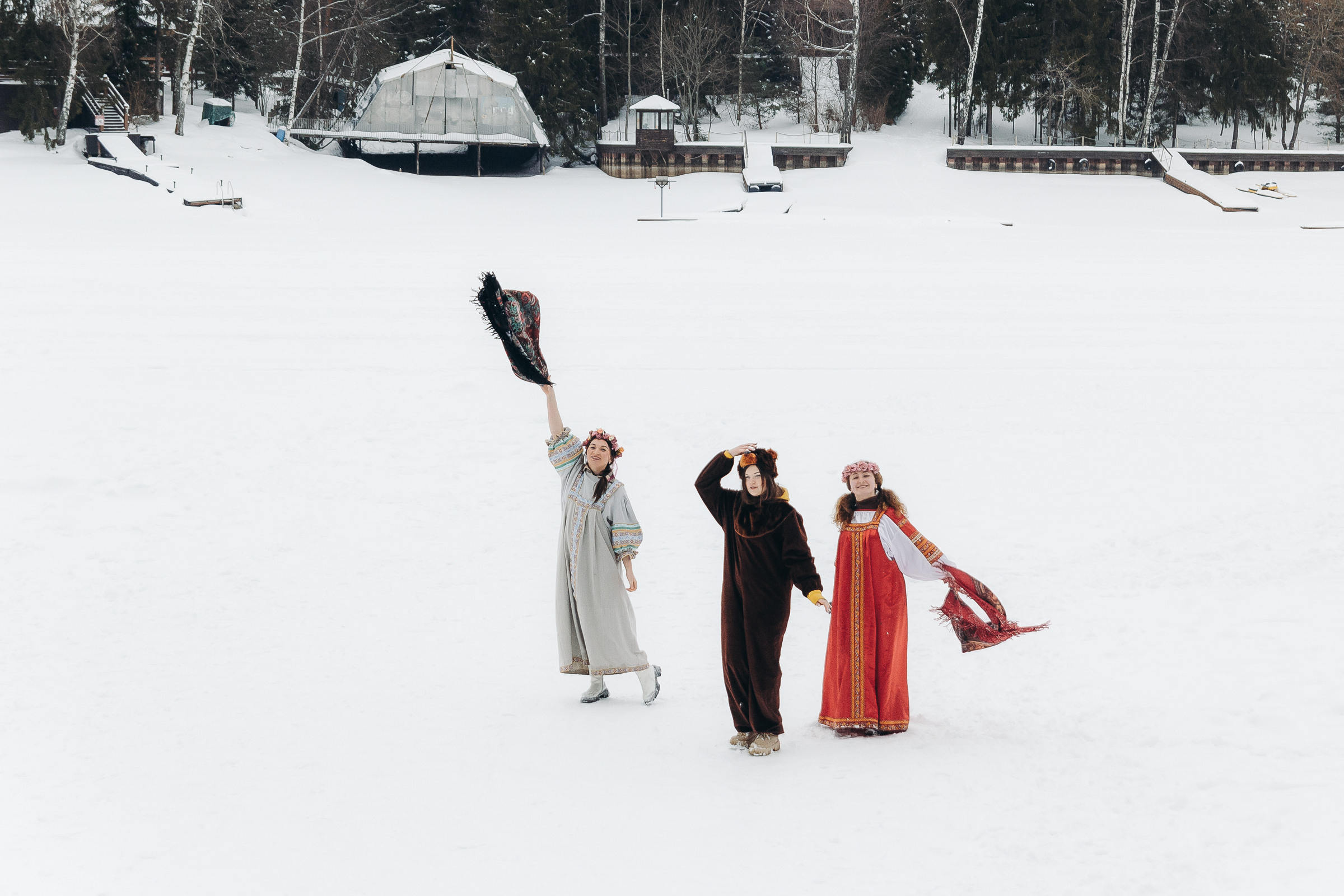 Animation-team. Фотограф Алексей Карпов