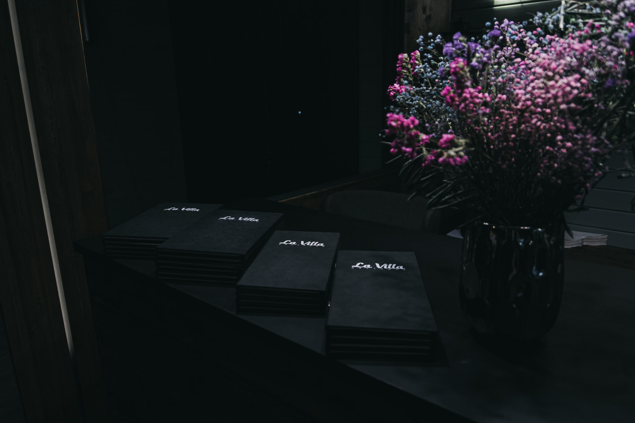 La Villa. Фотограф Алексей Карпов