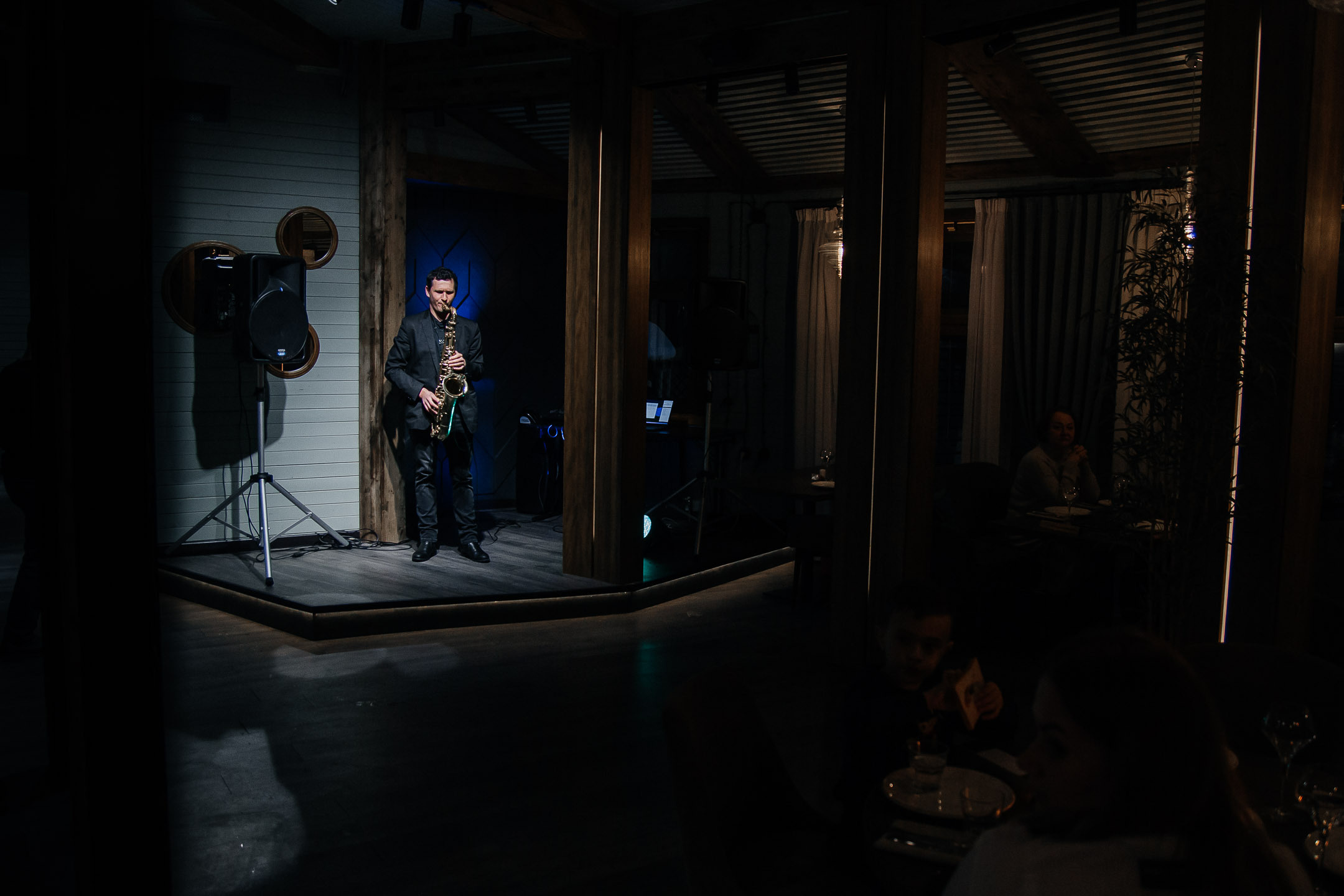 La Villa. Фотограф Алексей Карпов