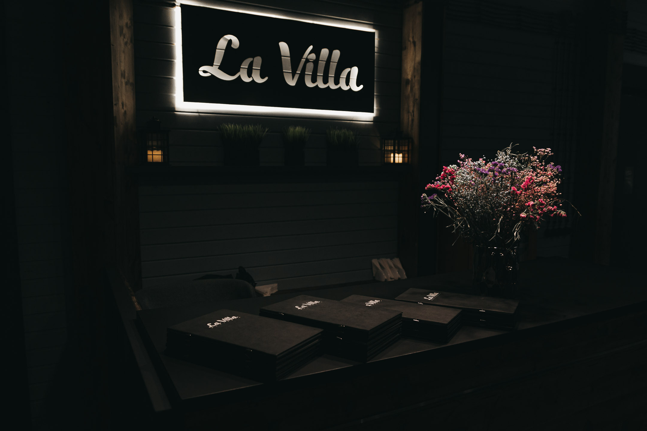 La Villa. Фотограф Алексей Карпов