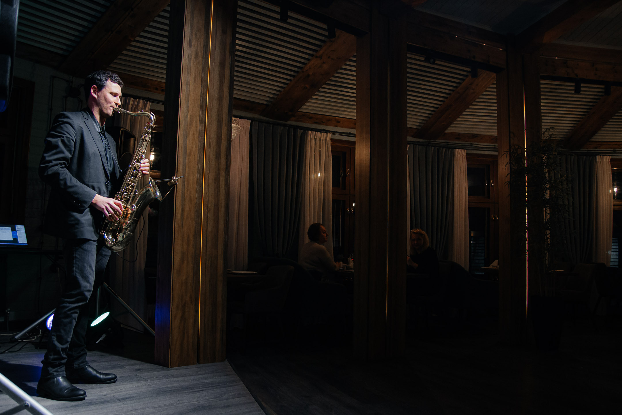 La Villa. Фотограф Алексей Карпов