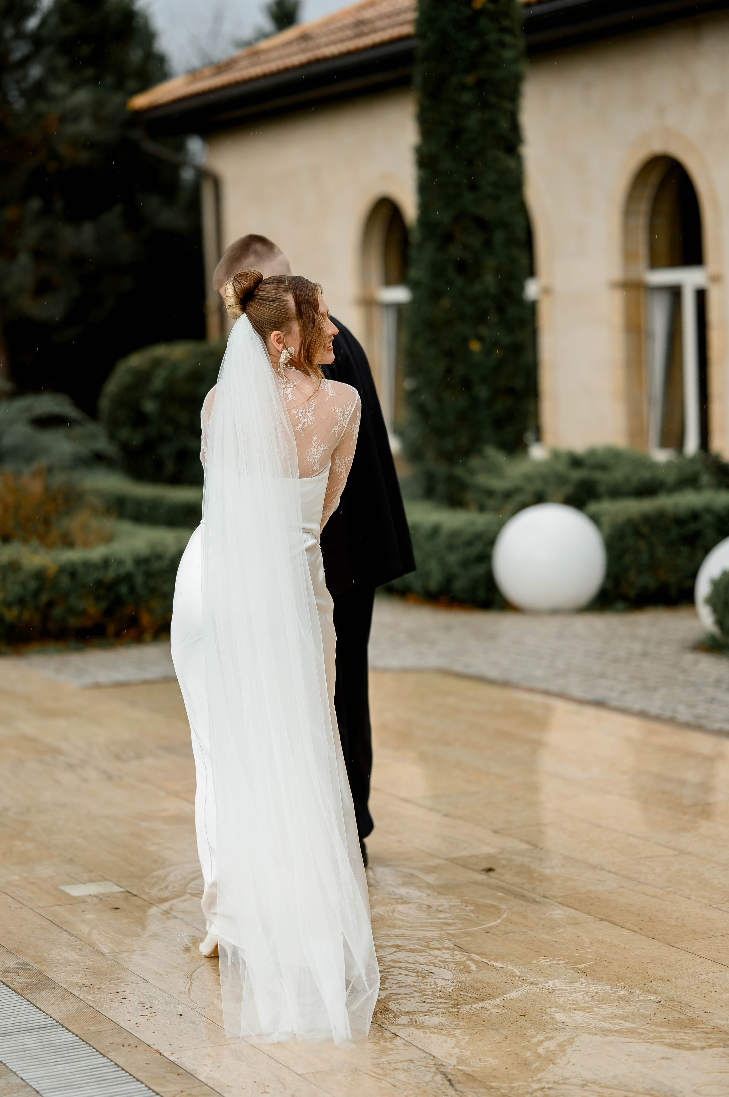 Вилла. Фотограф Наталья Стулень