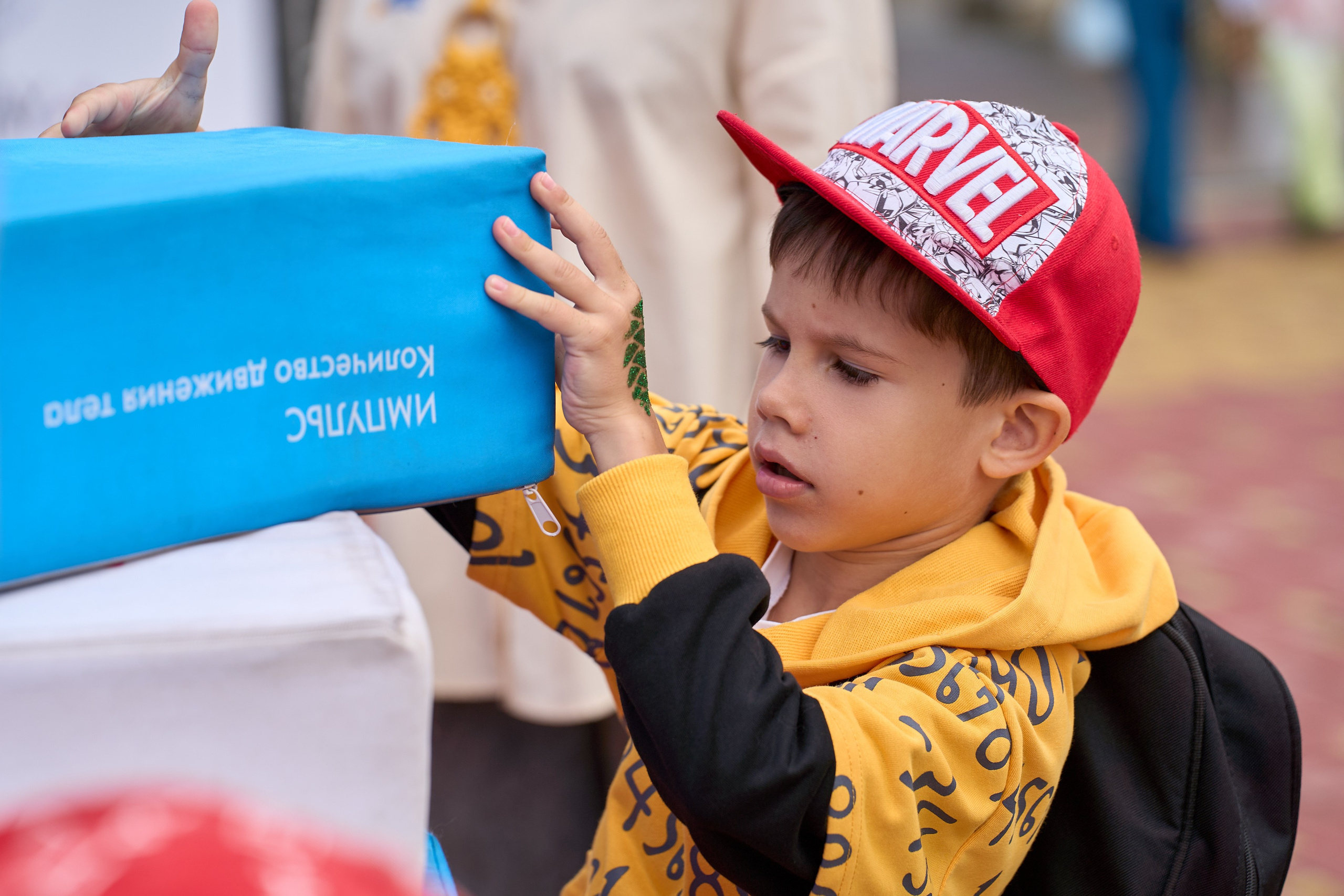 Городской фестиваль. Репортажный и портретный фотограф в Томске Ларионов Артём