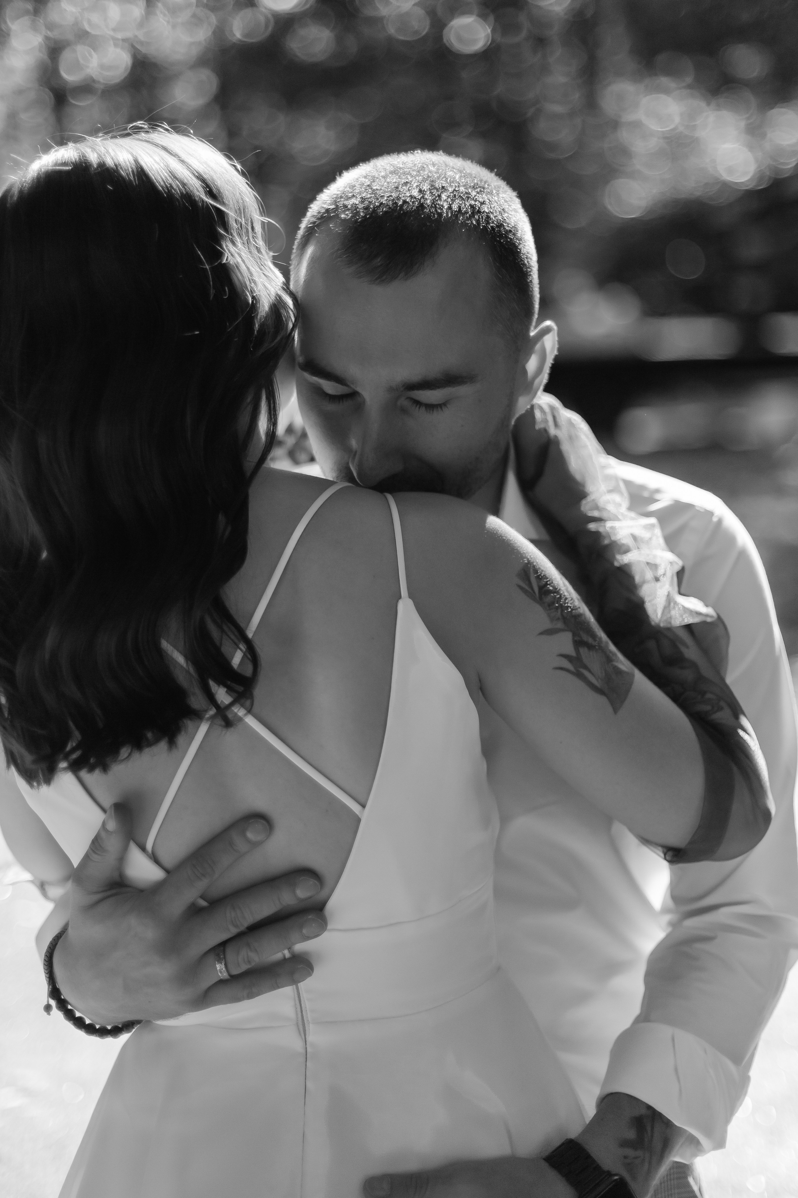 Быть самими собими. Свадебный и семейный фотограф Арина Кулёва