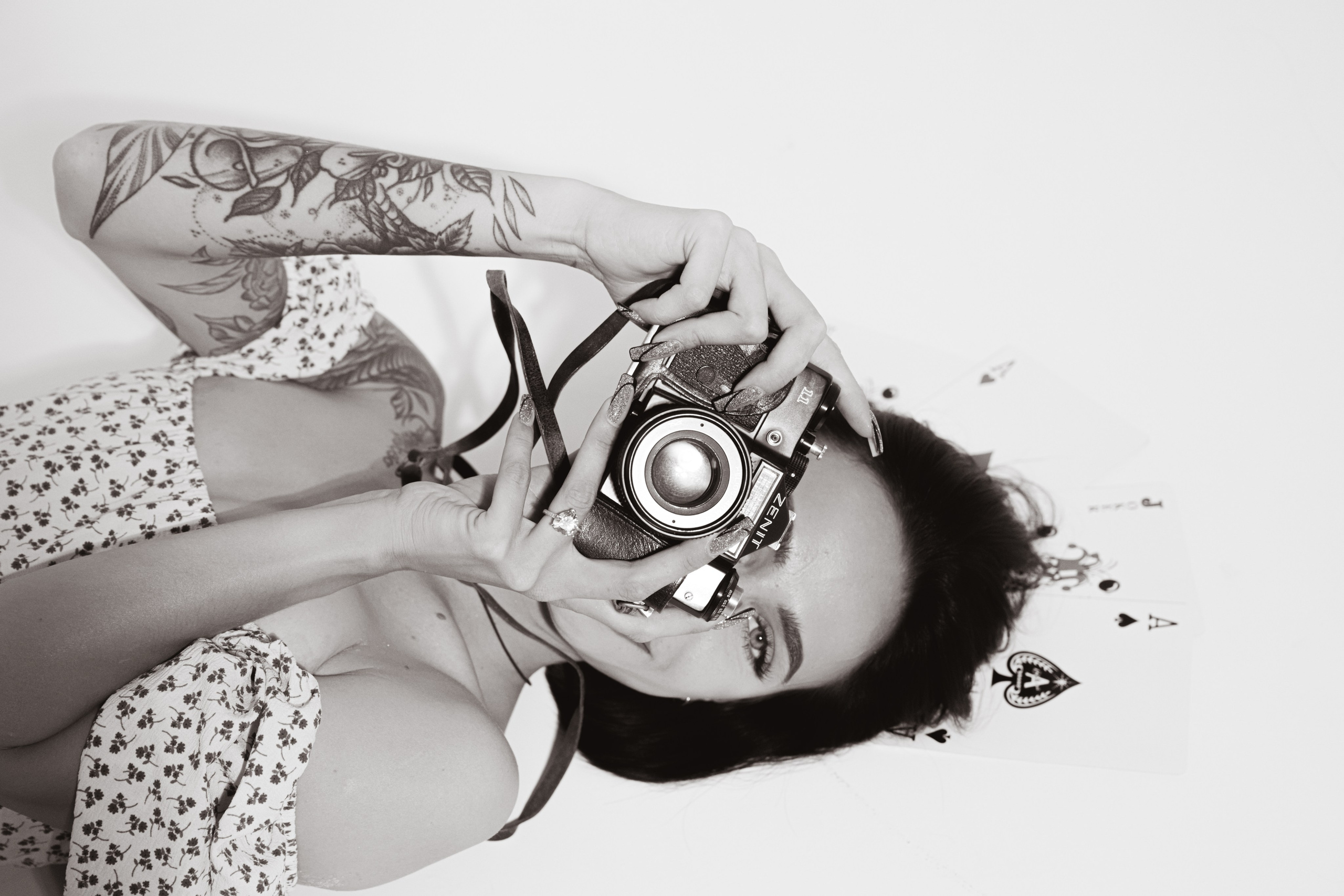 Студийные фотосессии. Студийный и свадебный фотограф и видеограф в Севастополе — Юлия Макаренко