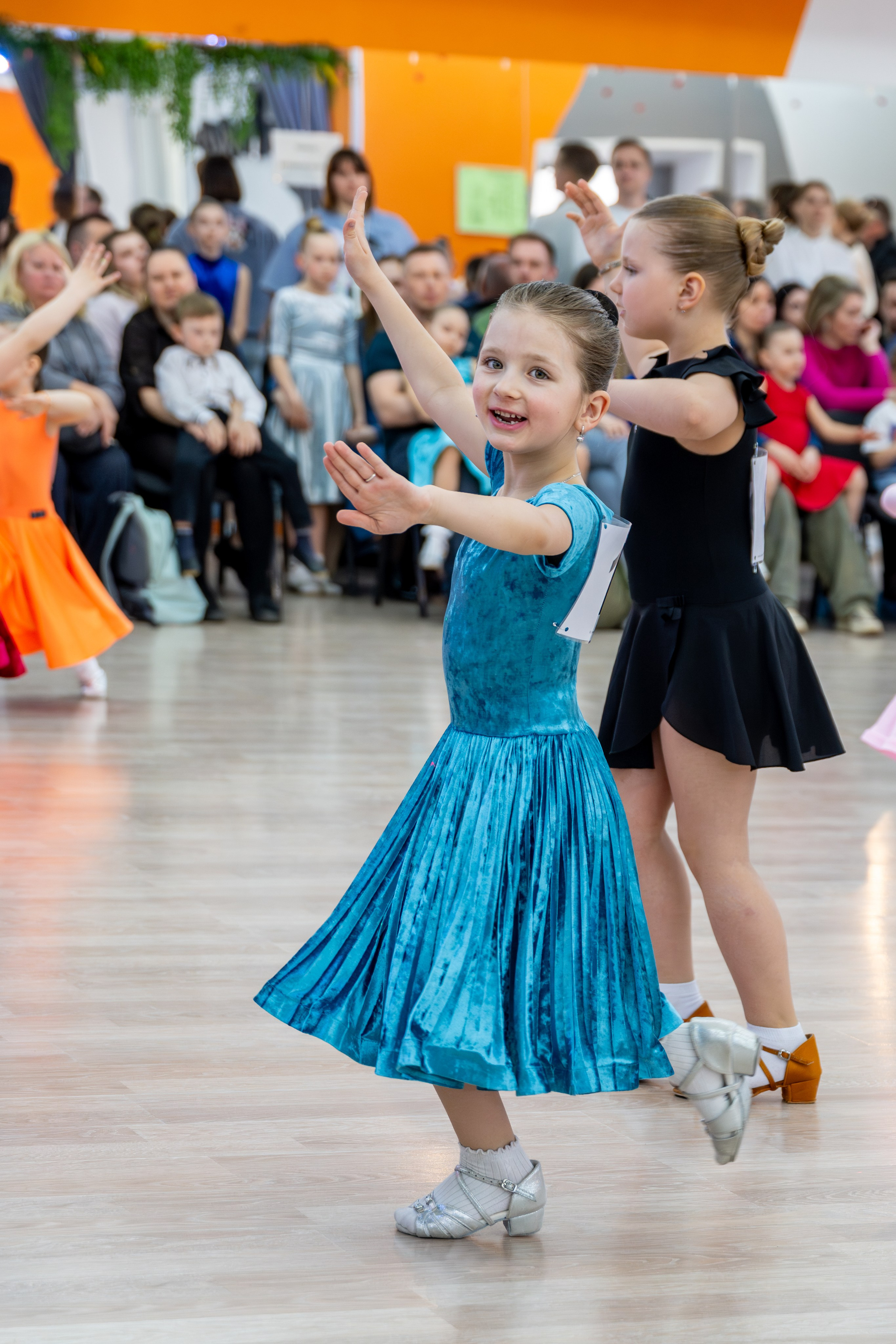 Турнир 29 марта 2026. КонТакт — спортивные бальные танцы в Москве