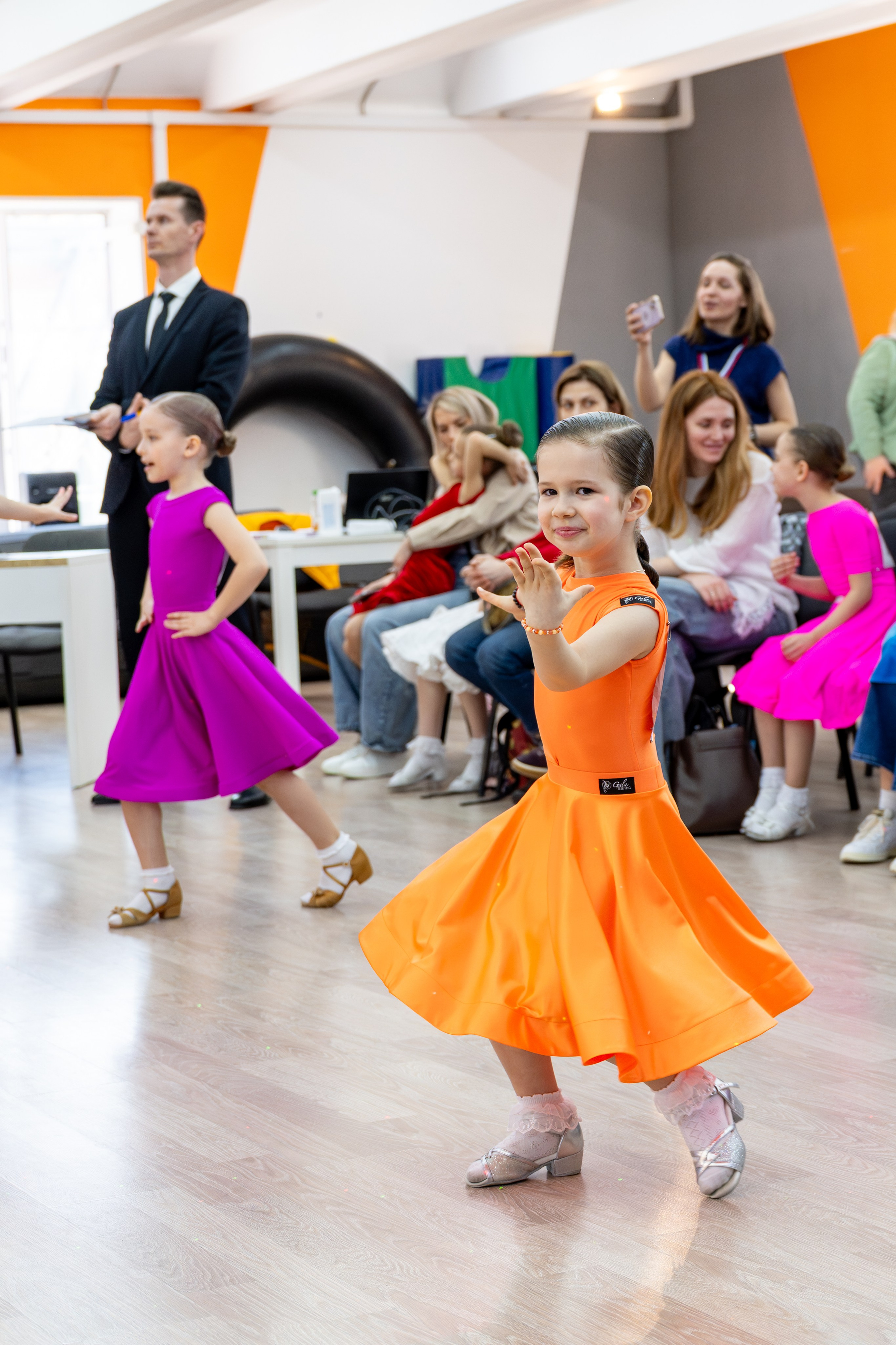 Турнир 29 марта 2026. КонТакт — спортивные бальные танцы в Москве