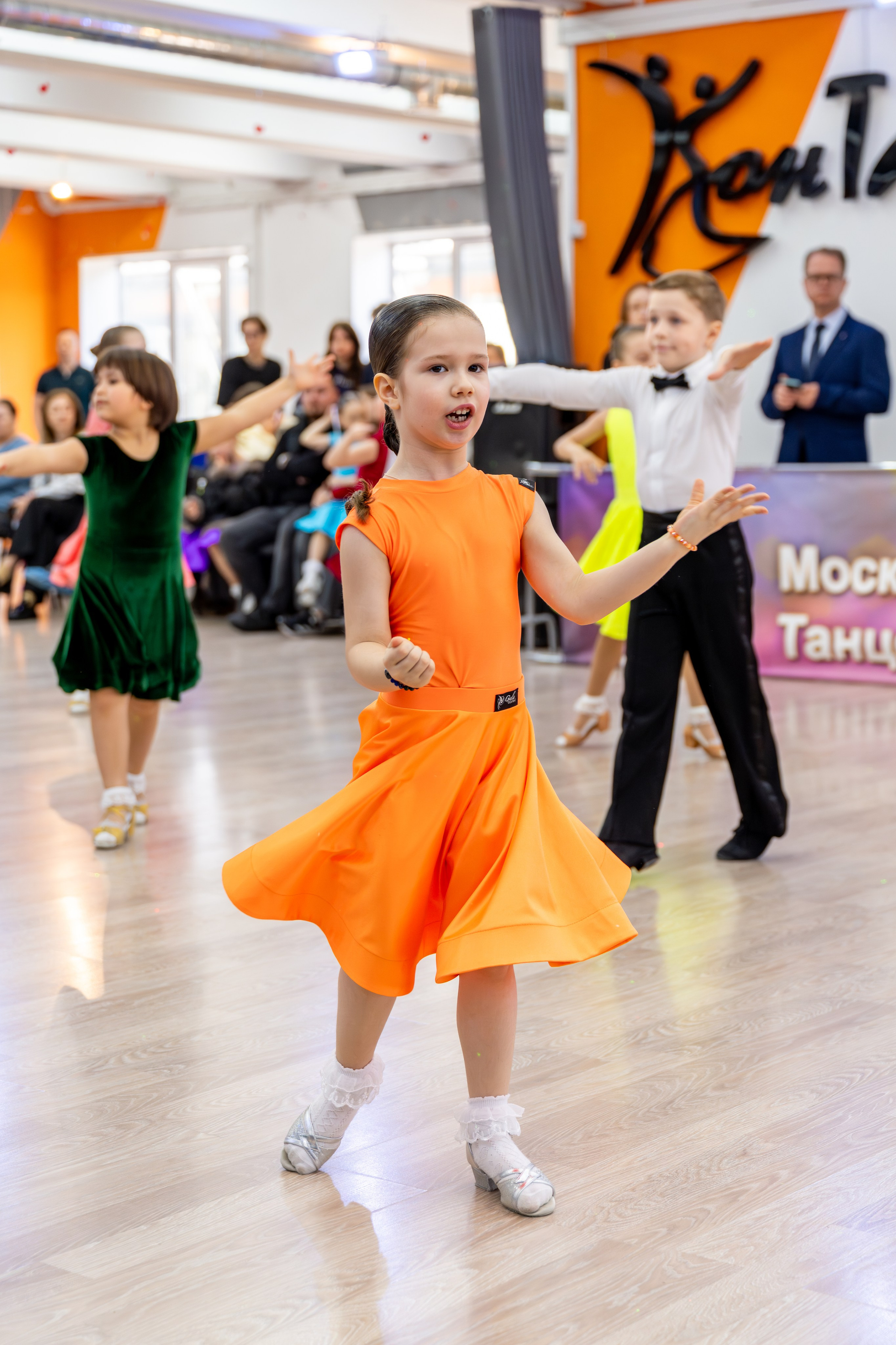 Турнир 29 марта 2026. КонТакт — спортивные бальные танцы в Москве