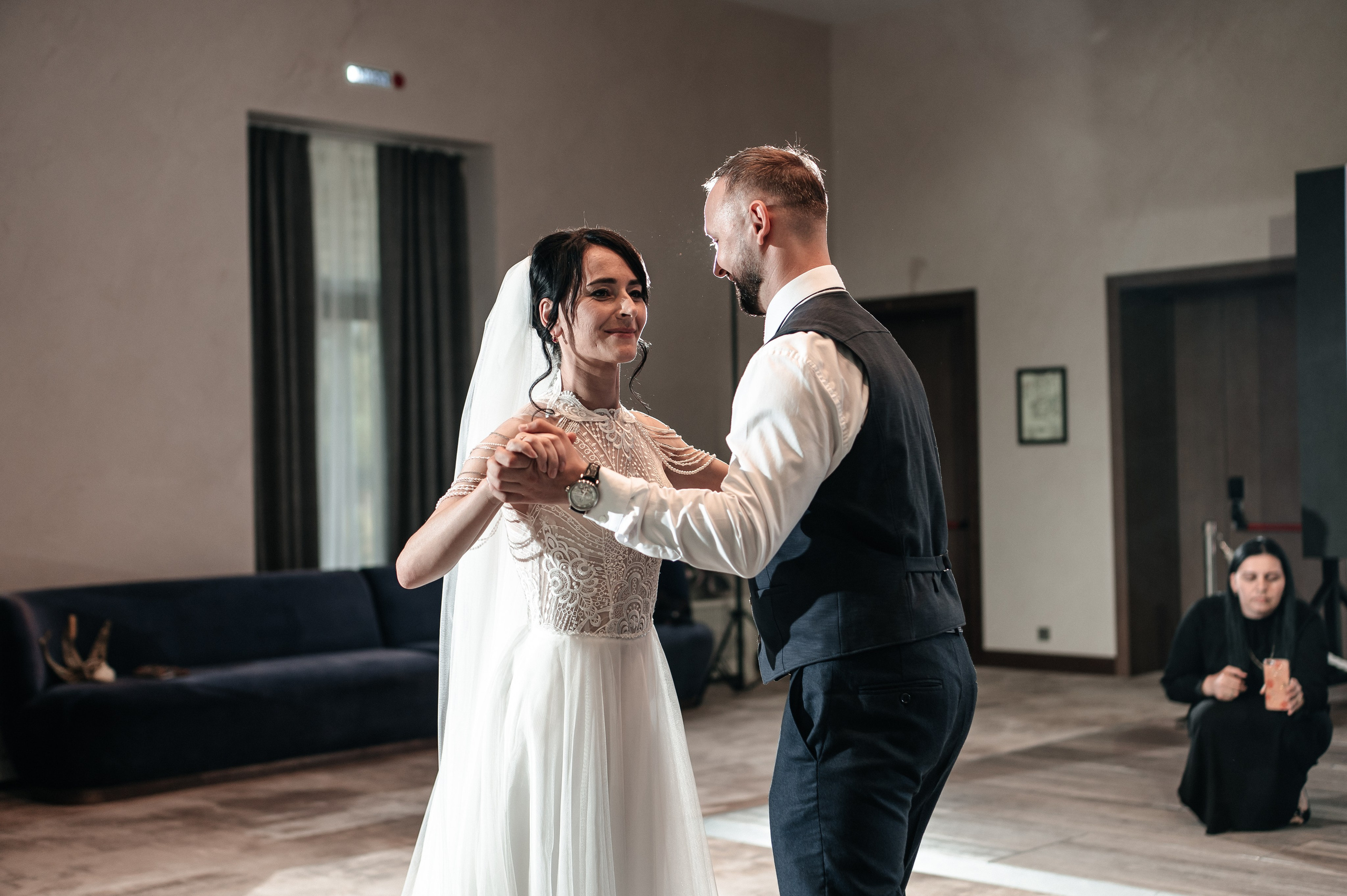 Константин и Мадина. Ривьера. Фотограф Екатерина Бочарникова