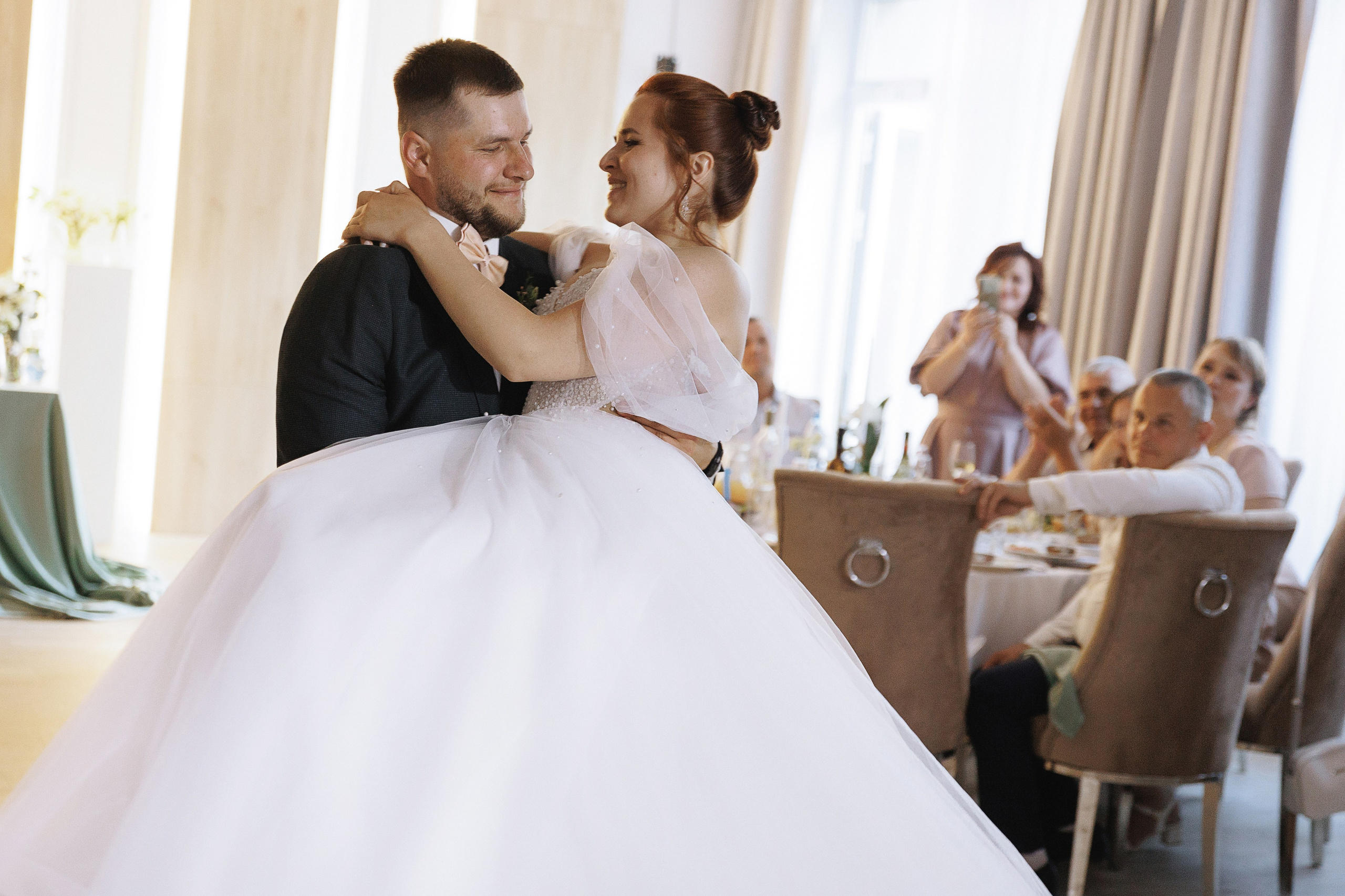 Алексей & Елизавета. Свадебный и репортажный фотограф Калининград