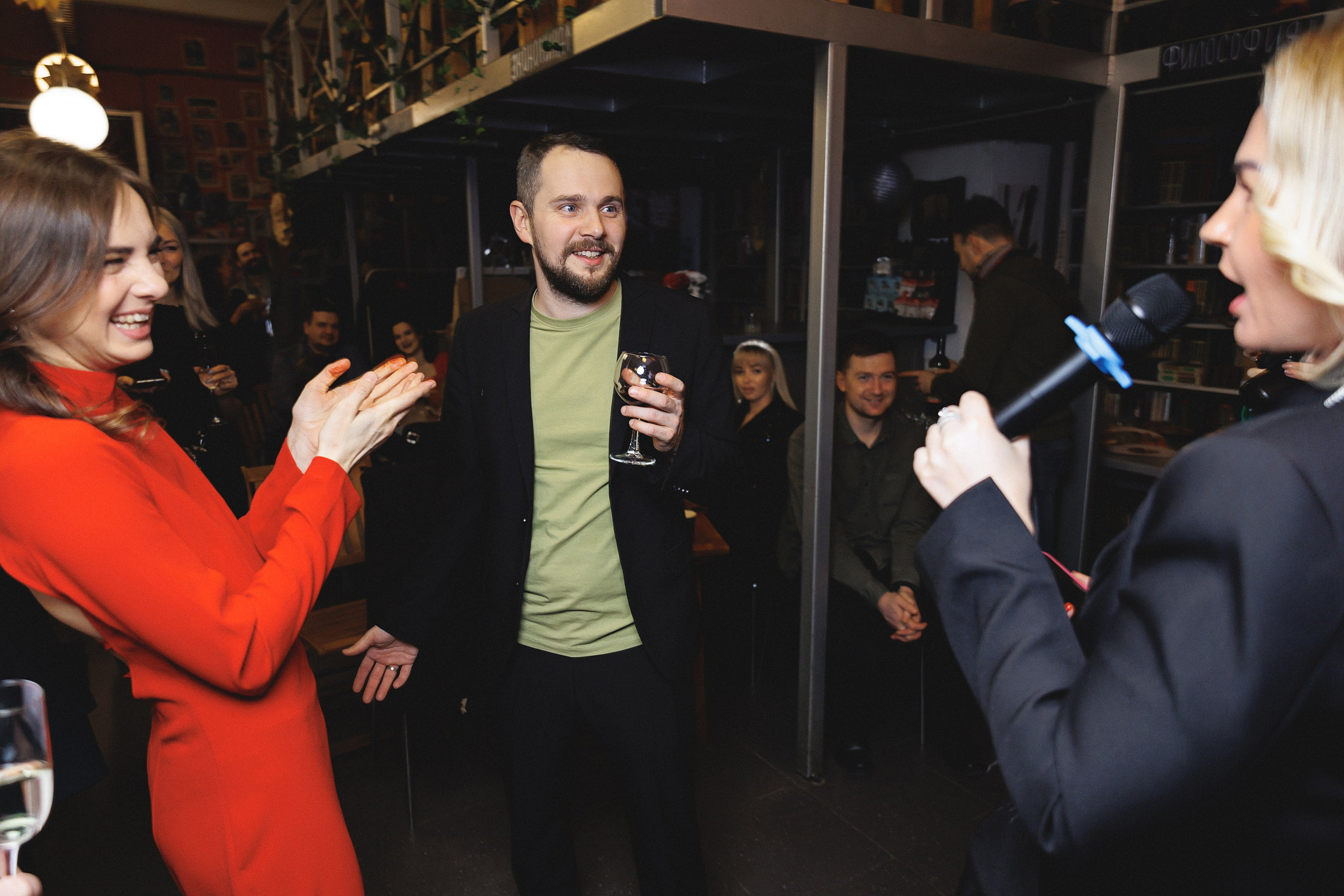 Happy Birthday Natalia. Свадебный и репортажный фотограф Калининград