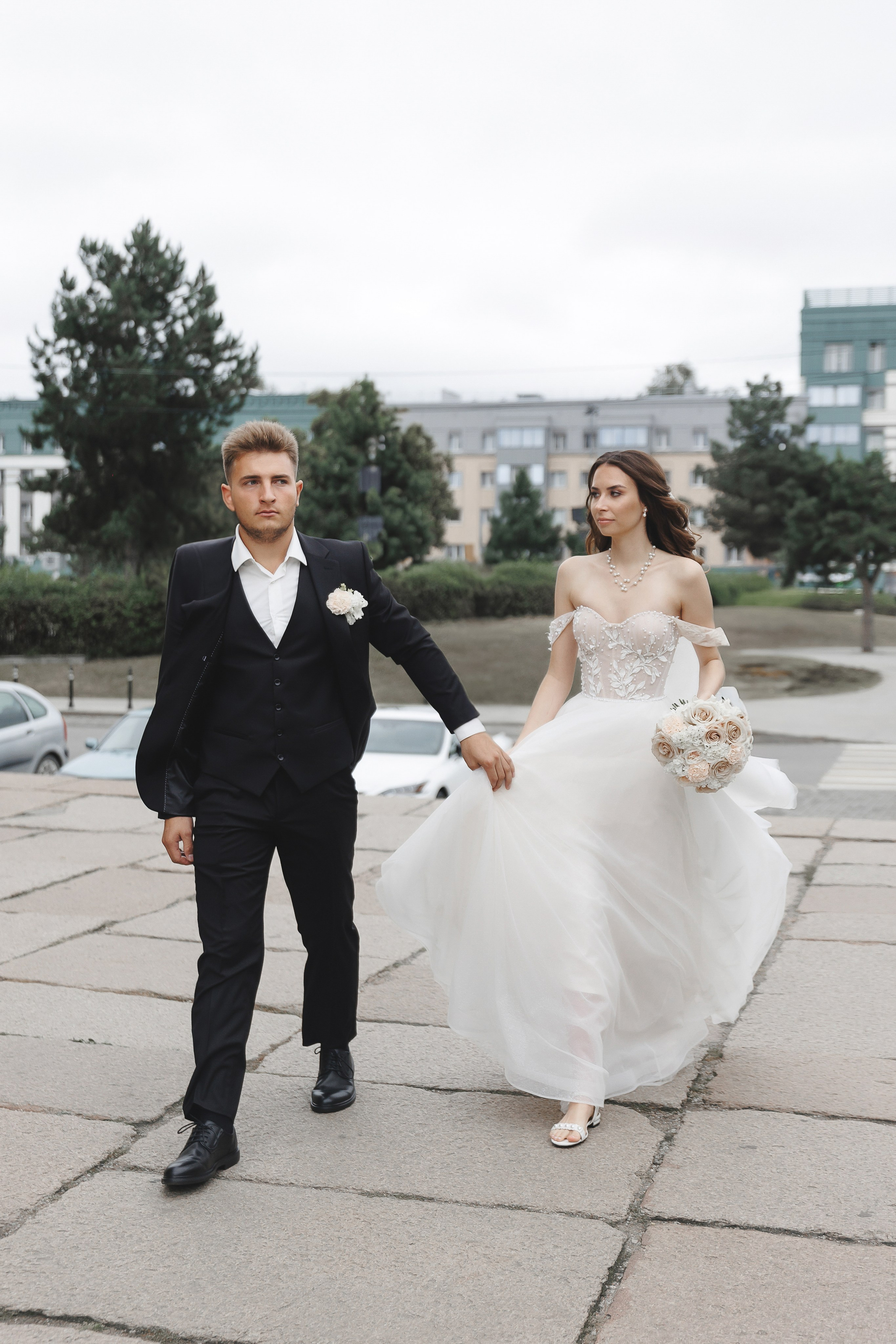 Кристина & Илья. Свадебный и репортажный фотограф Калининград