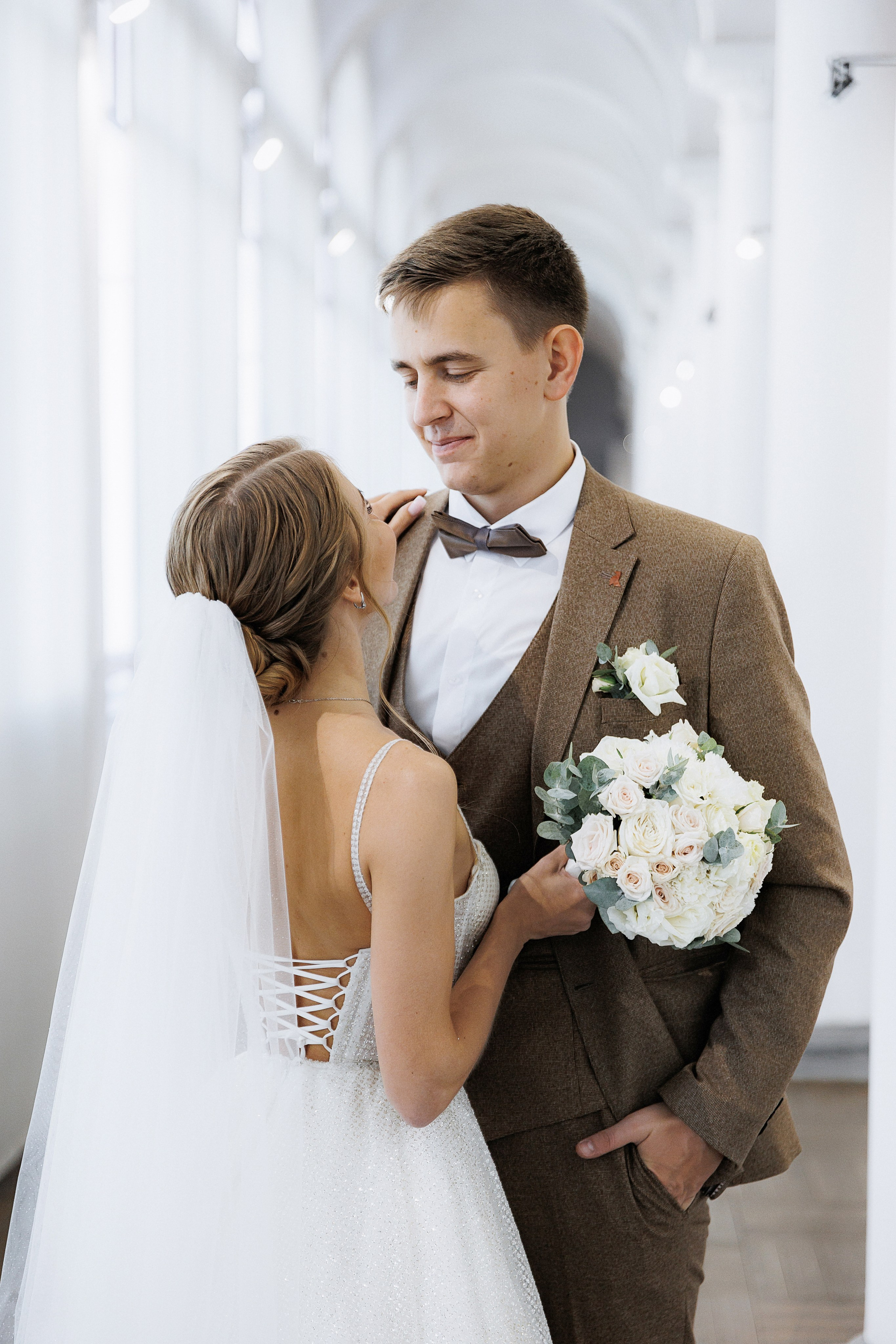 Василий & Юлия. Свадебный и репортажный фотограф Калининград