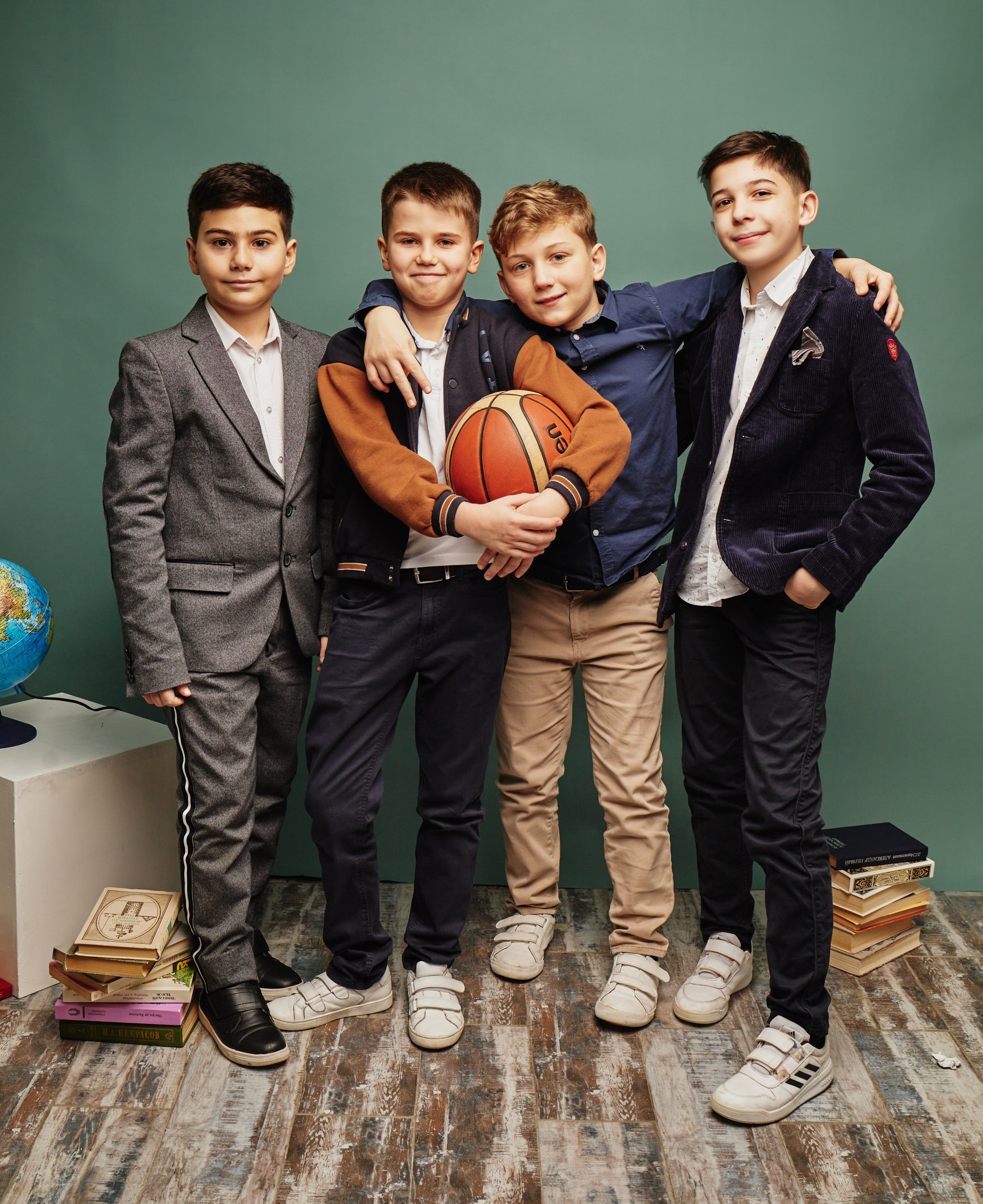 Групповые снимки 4класс. Детский семейный фотограф в Москве Светлана Микадзе