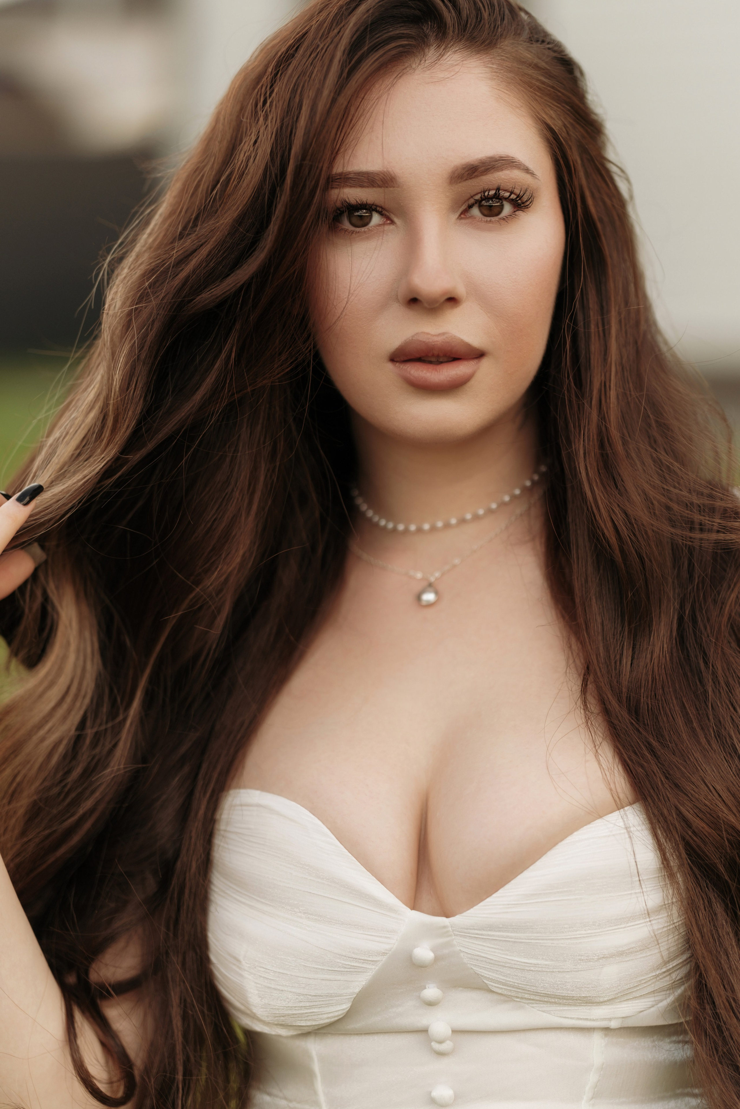 Анжелика. Портретный фотограф в Москве Дарья Мартиросян