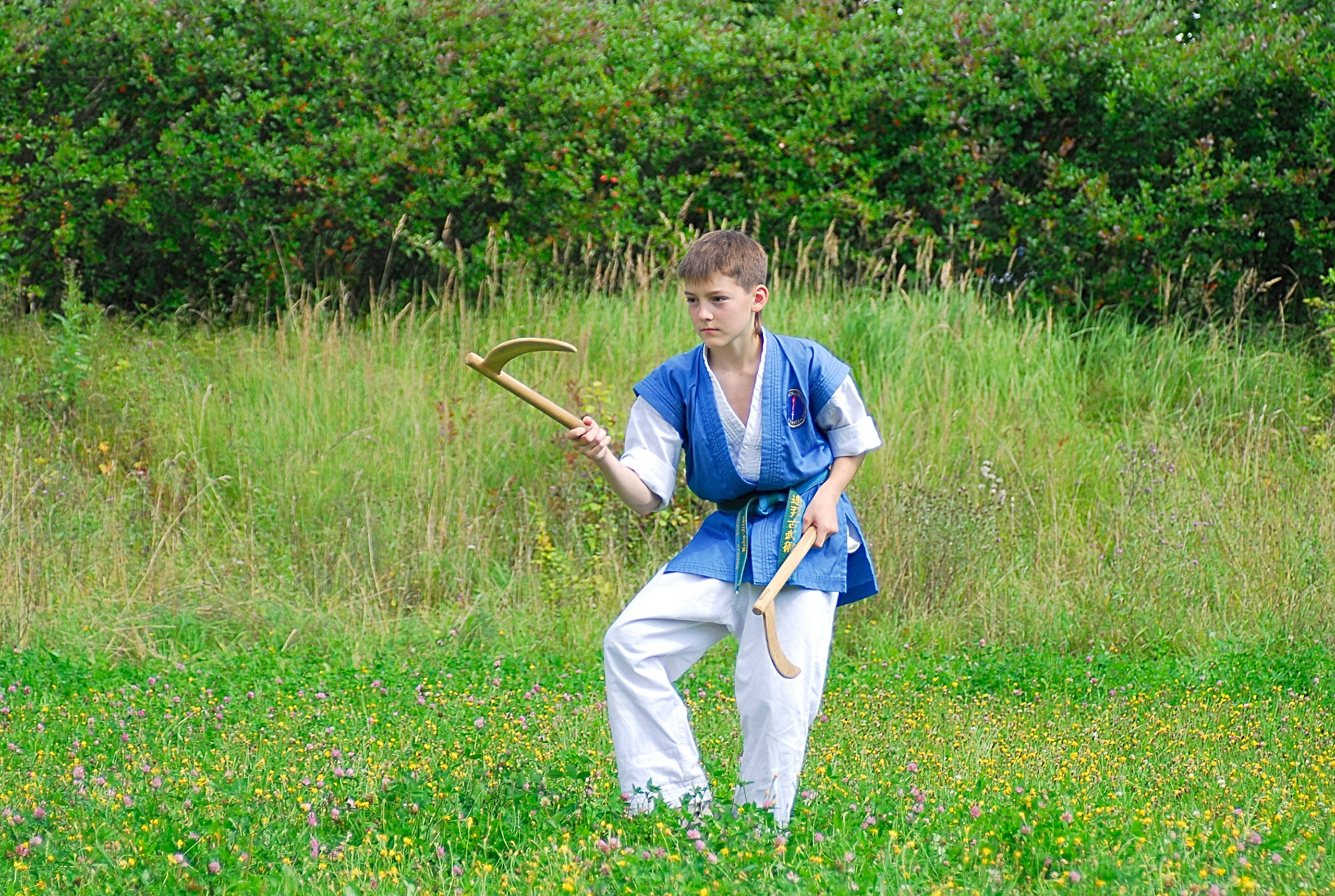 Фотографии Летние сборы ШБИ МОН 2006 г. Школа Боевых Искусств «МОН»