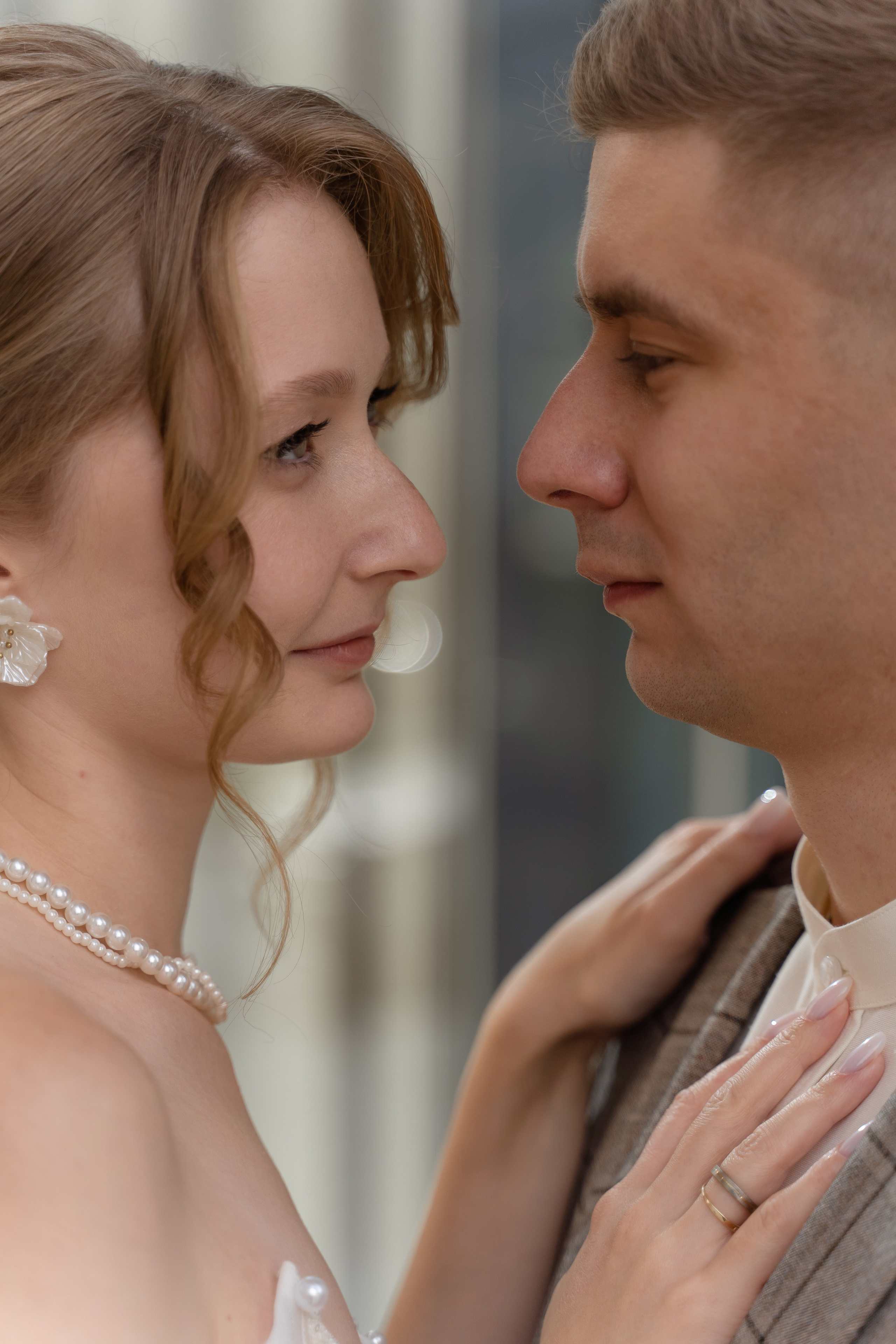 Саша и Яна. Свадебный и семейный фотограф в Новосибирске Наталья Зорина