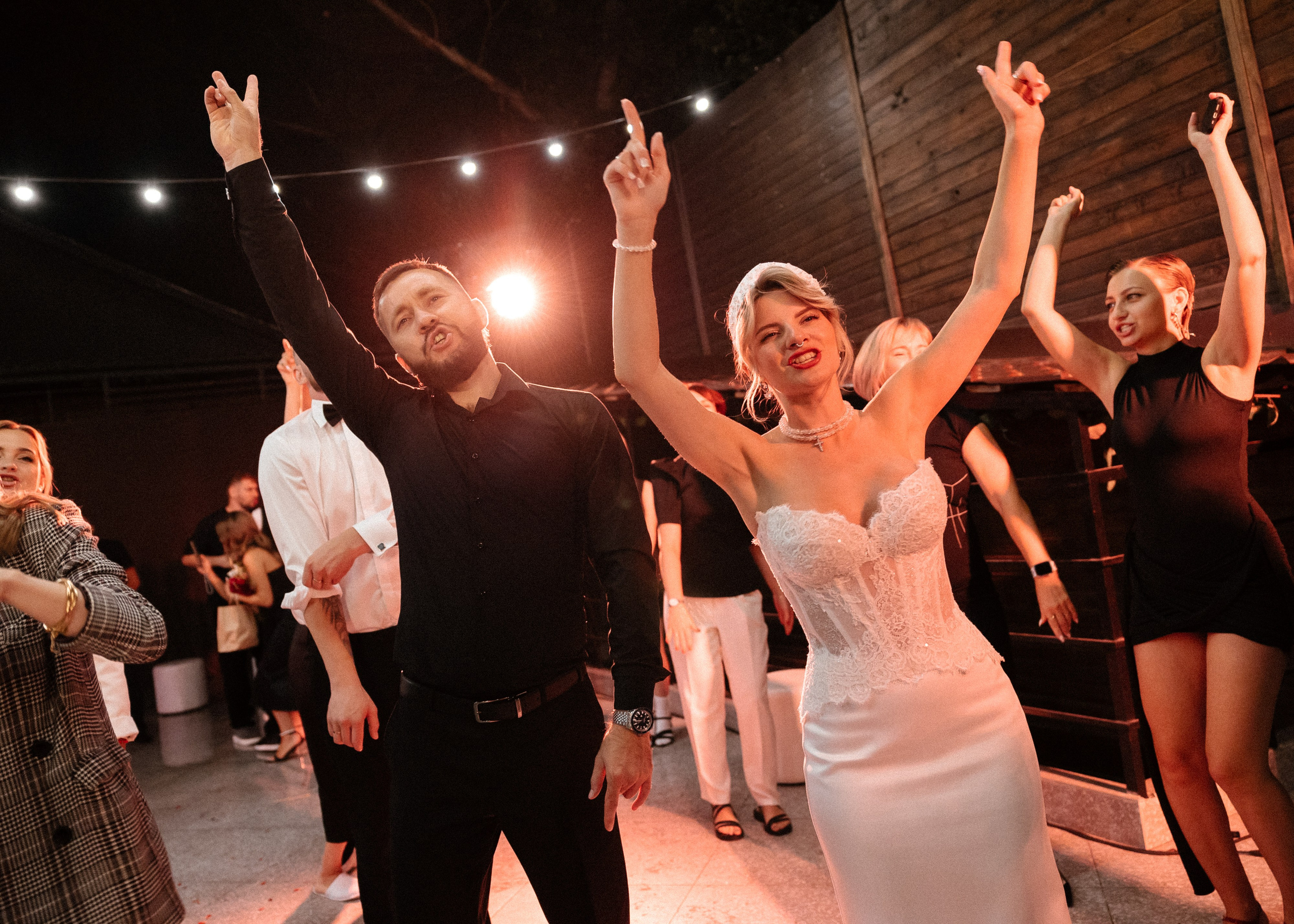 Даша + Дима. Свадебный и семейный фотограф в Саратове Маша Паника