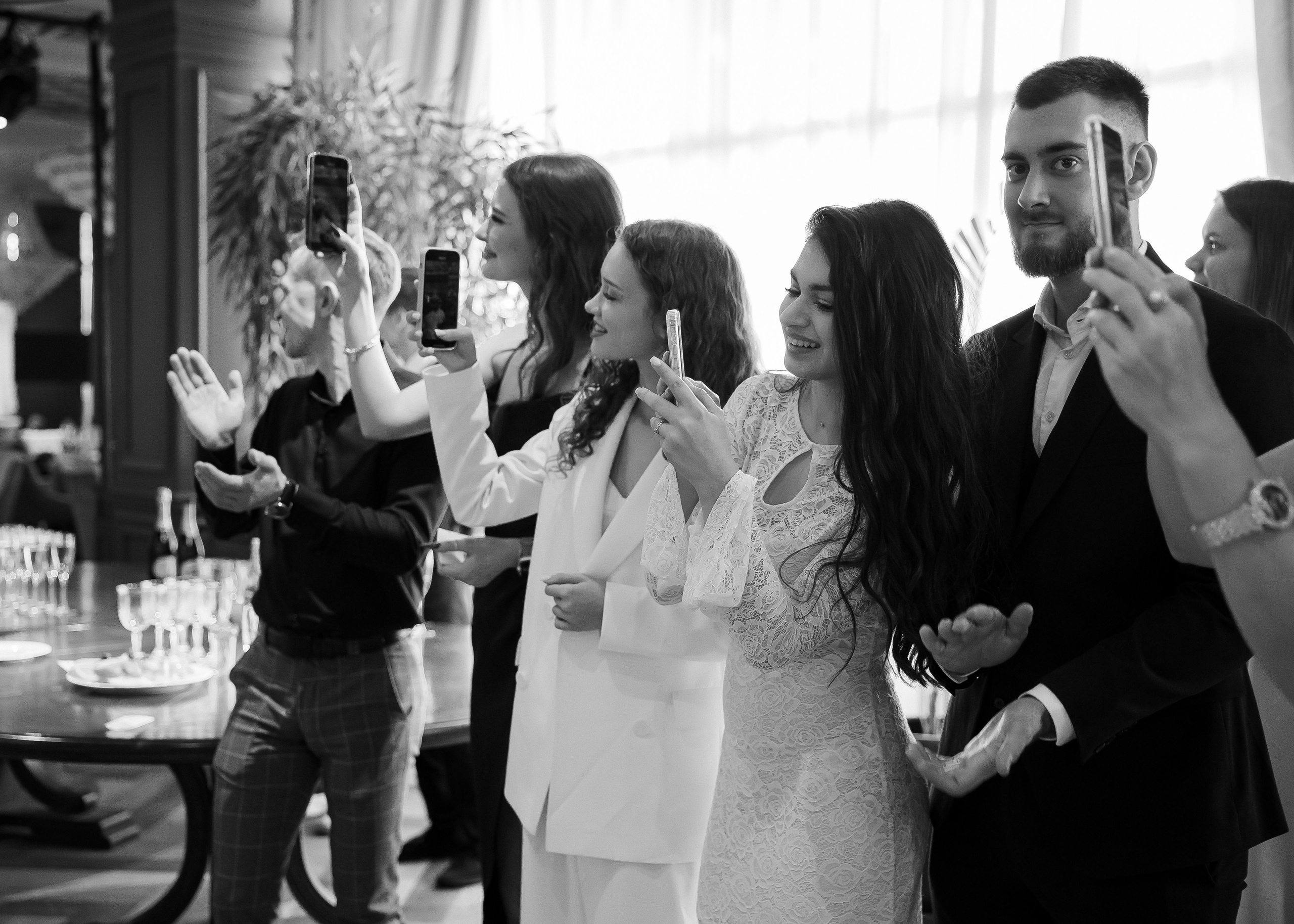 Юля + Андрей. Свадебный и семейный фотограф в Саратове Маша Паника