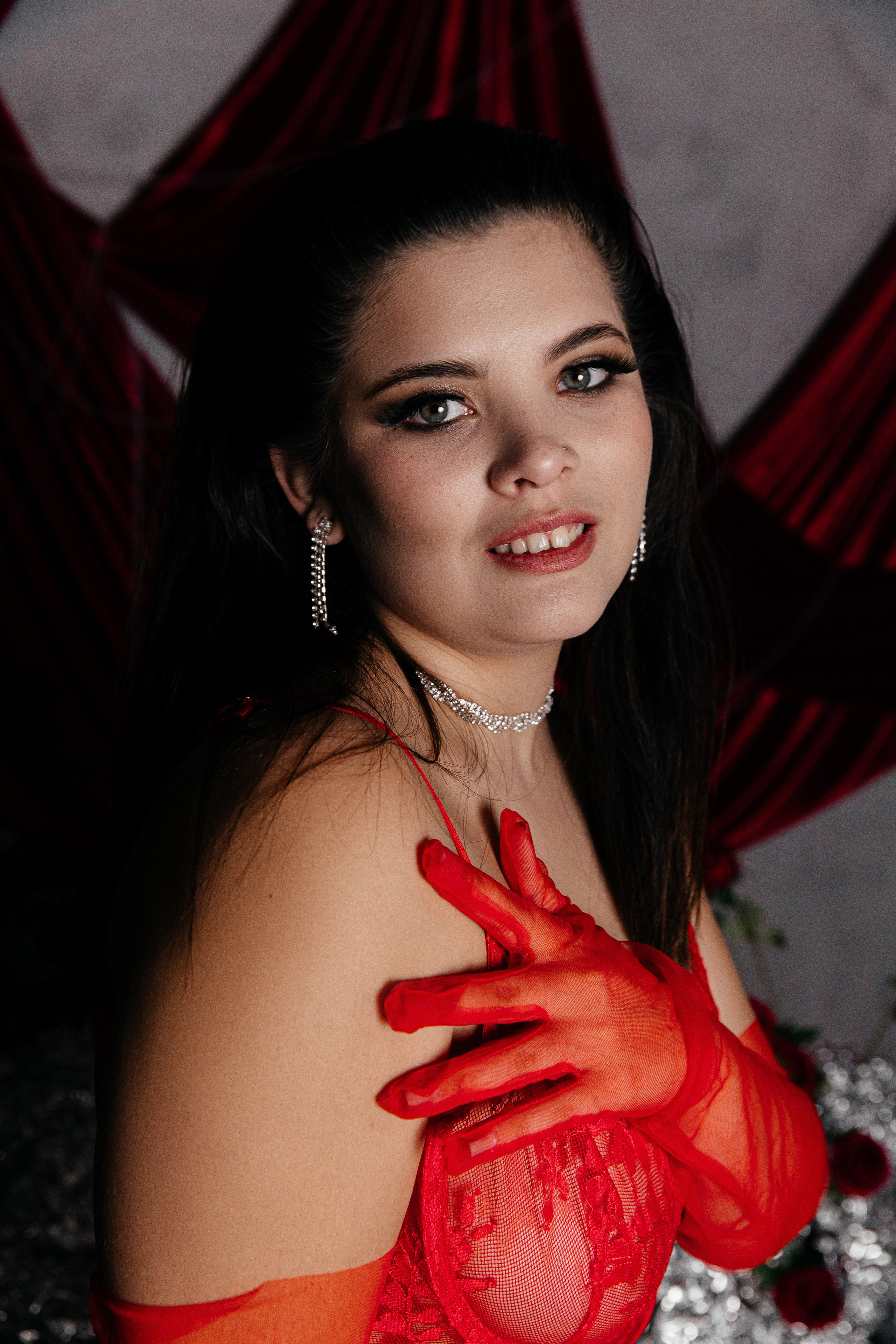 Настя. Главная