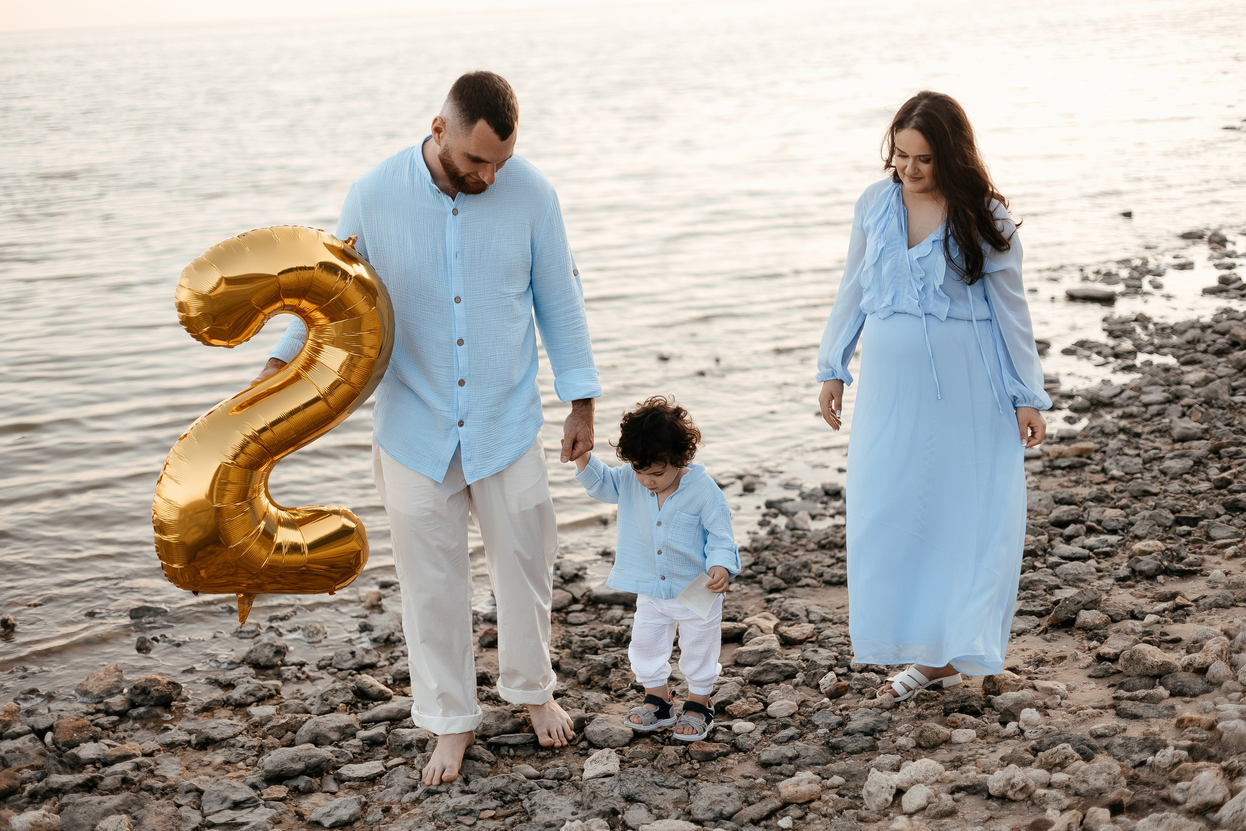 Семья Восканян. Главная