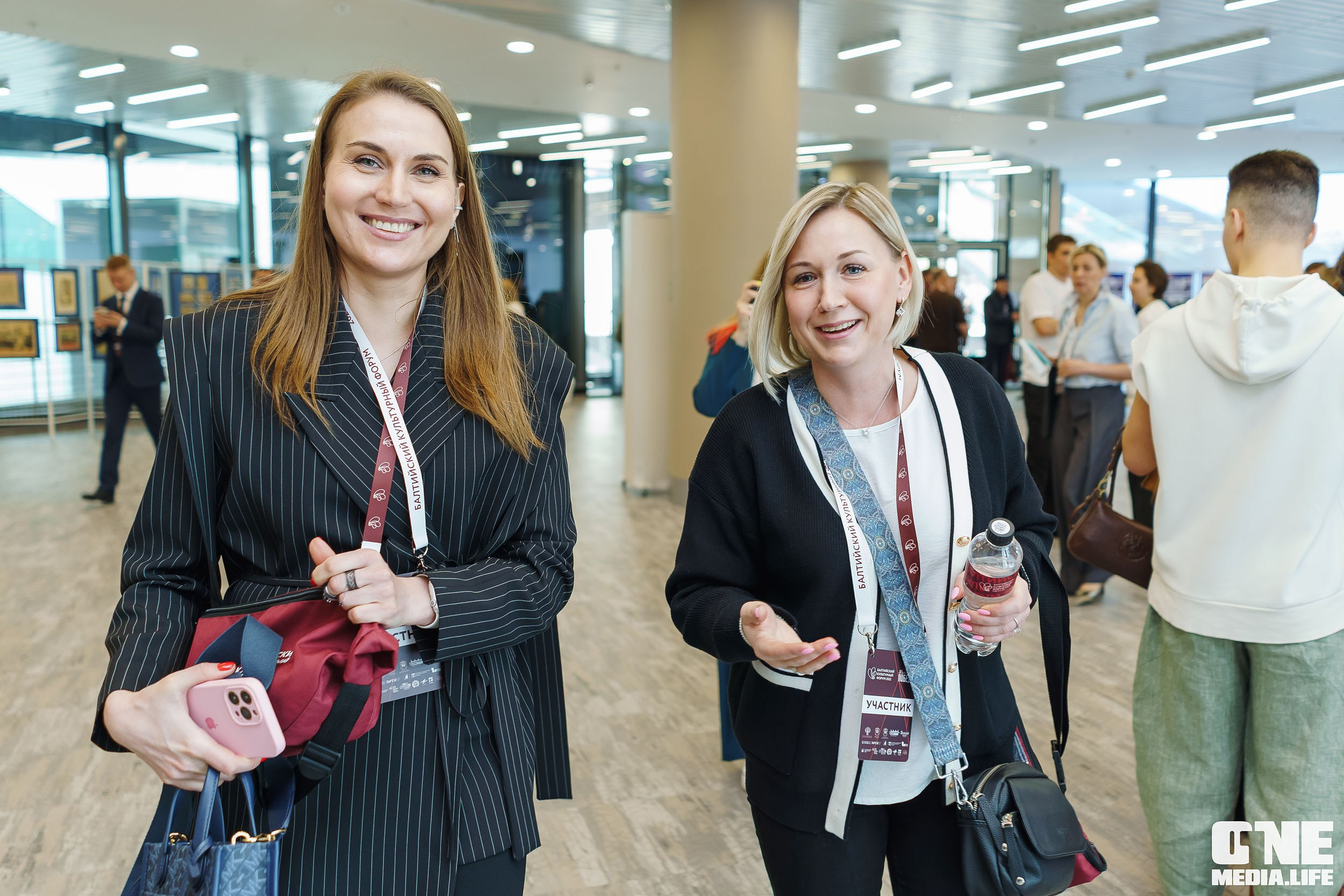 Балтийский Культурный Форум. День 1. One Media Life: фоторепортажи, фотоотчеты с мероприятий и заведений