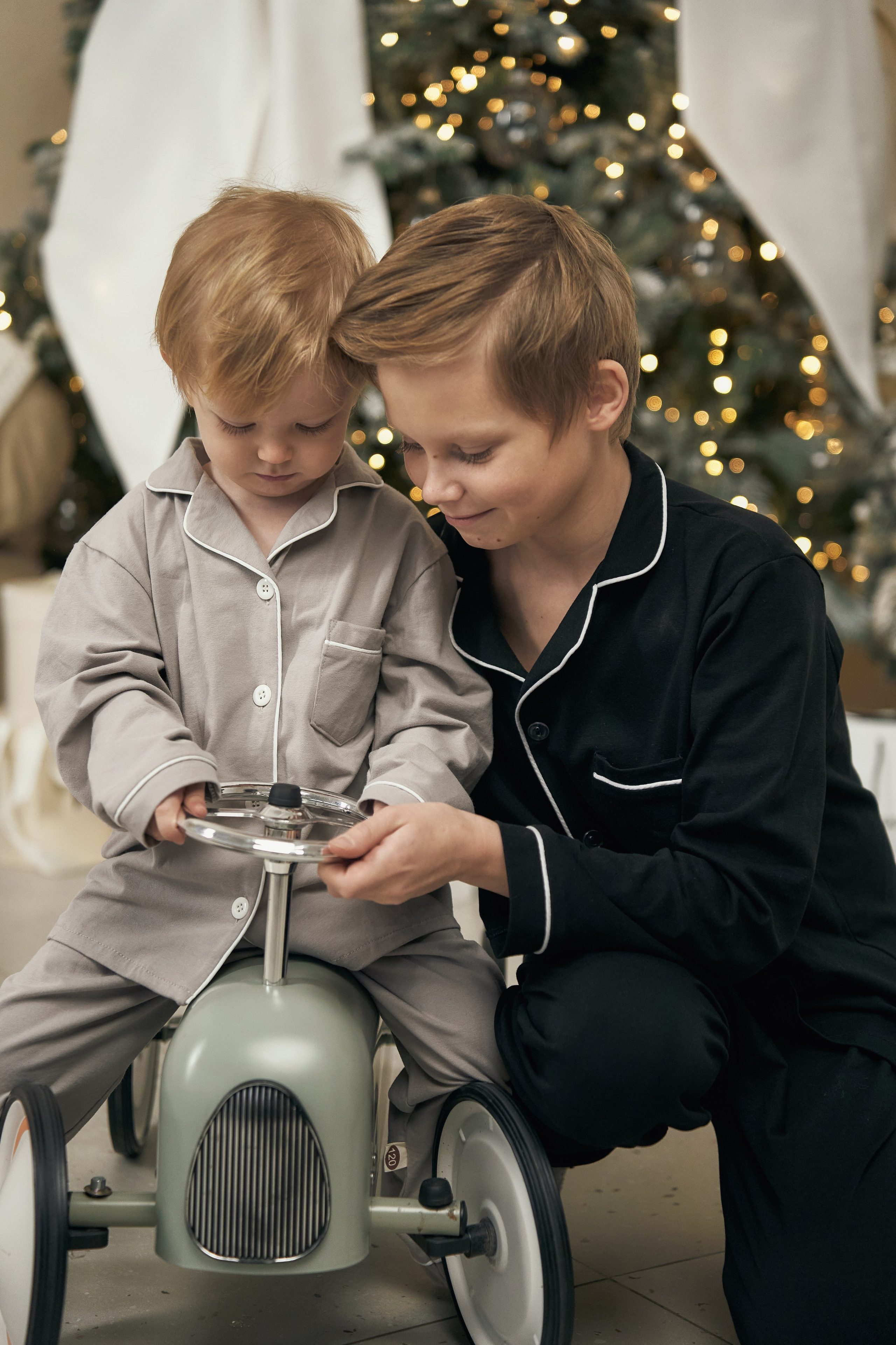 Семейная новогодняя съёмка. Мартазова Екатерина фотограф. Екатеринбург