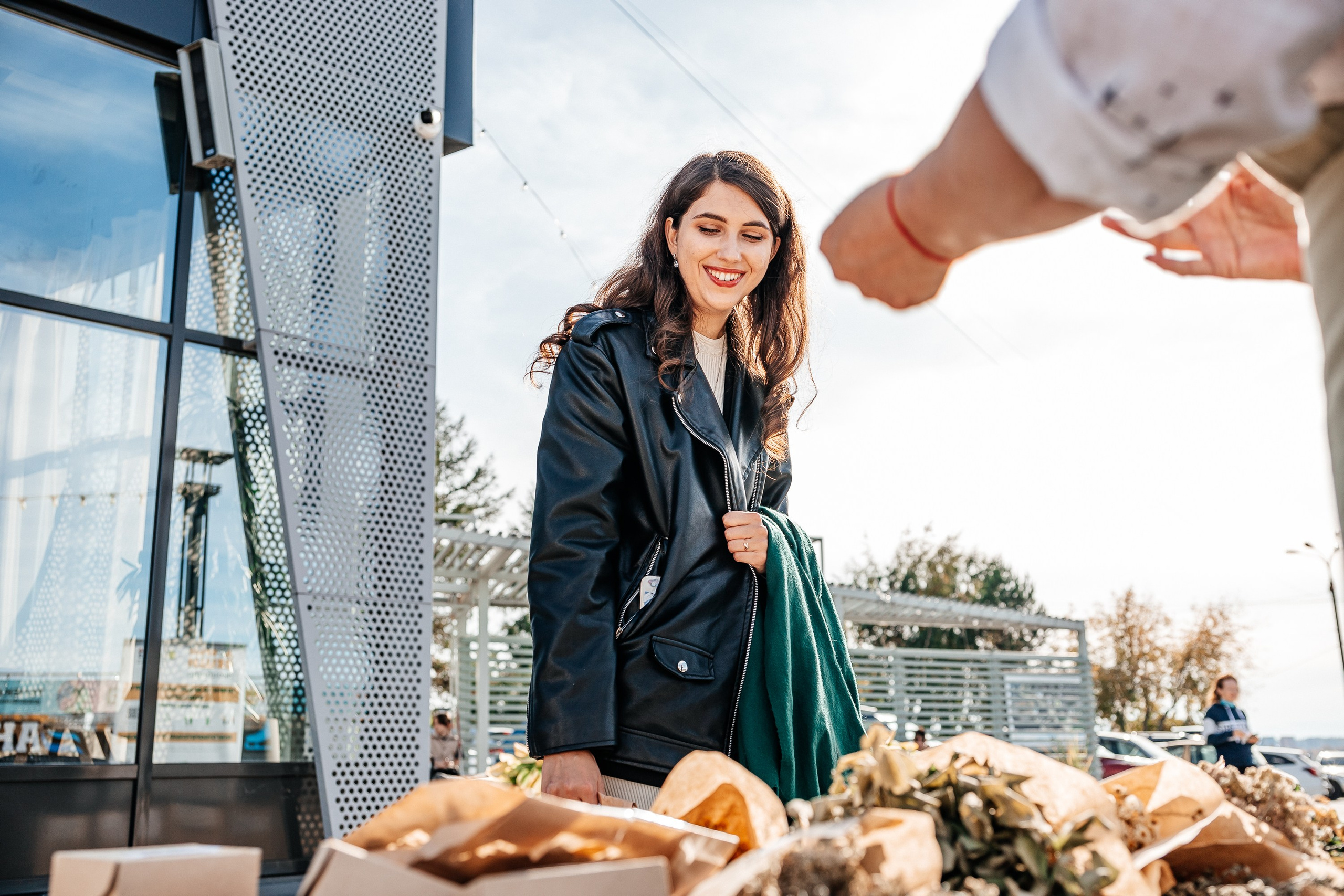 Фестиваль «Маркет на Ангаре». Фотограф в Иркутске Настя Гаськова