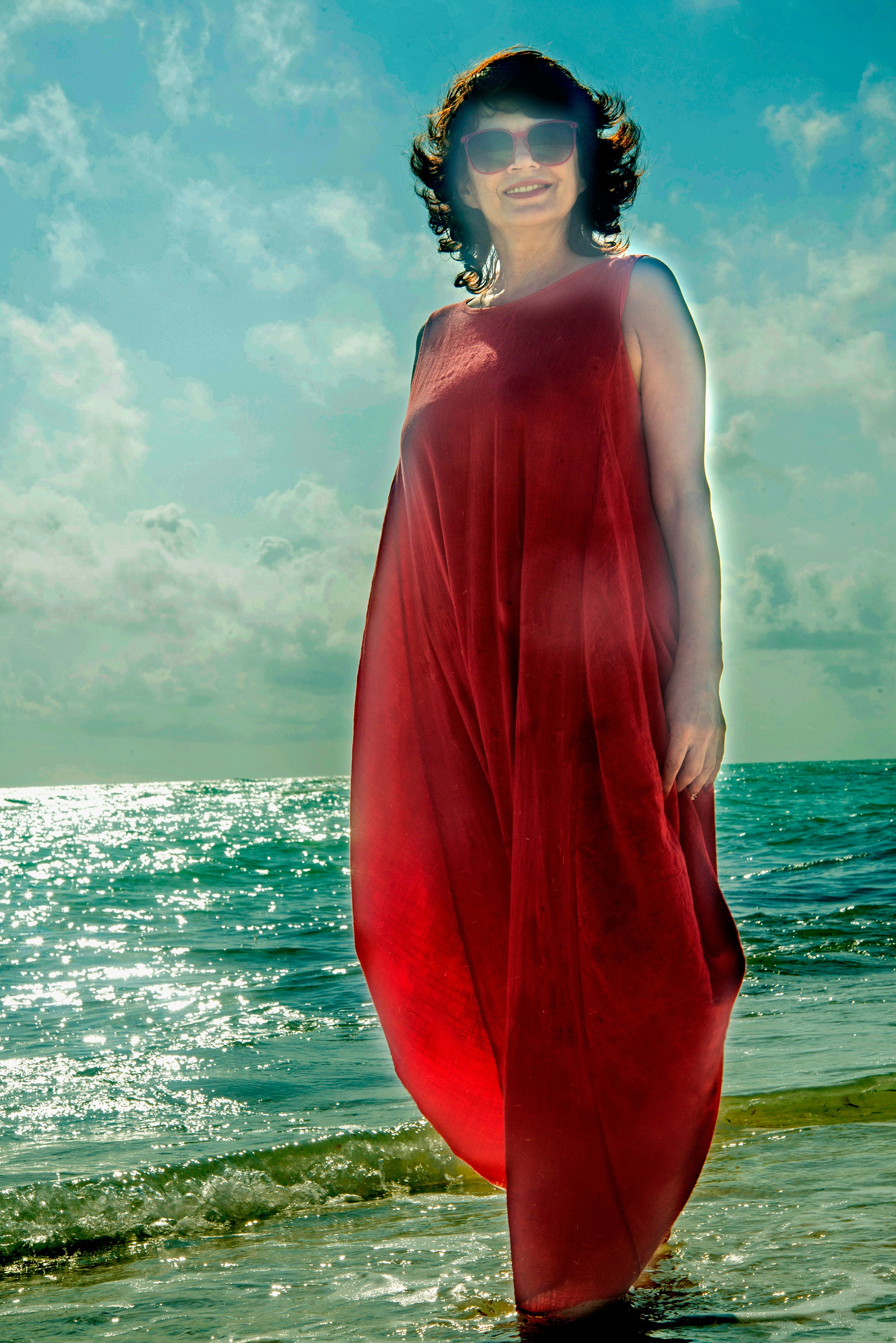 ЖЕНСКИЙ ПОРТРЕТ. Мир вокруг меня