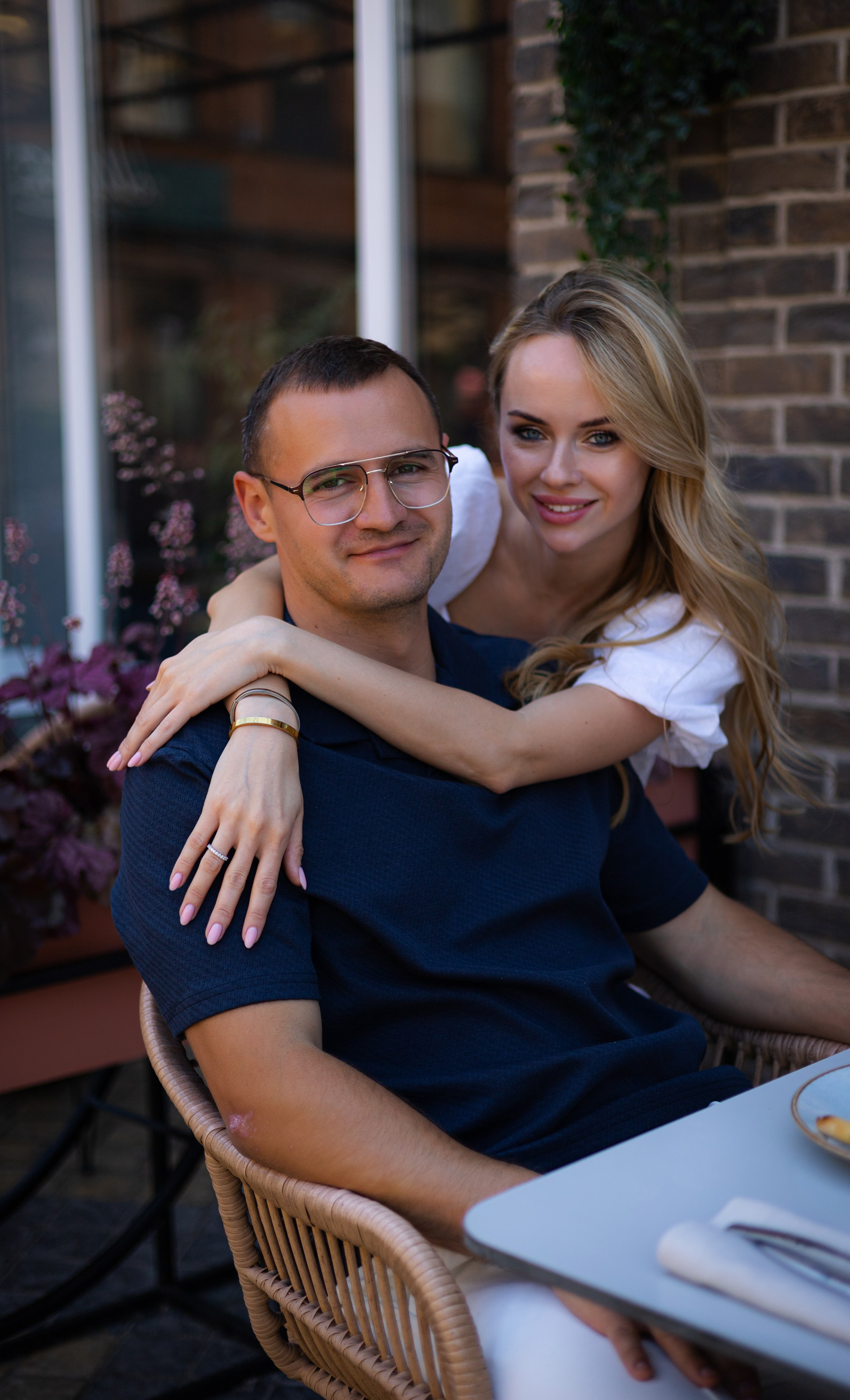 Love-story. Анна Злищева