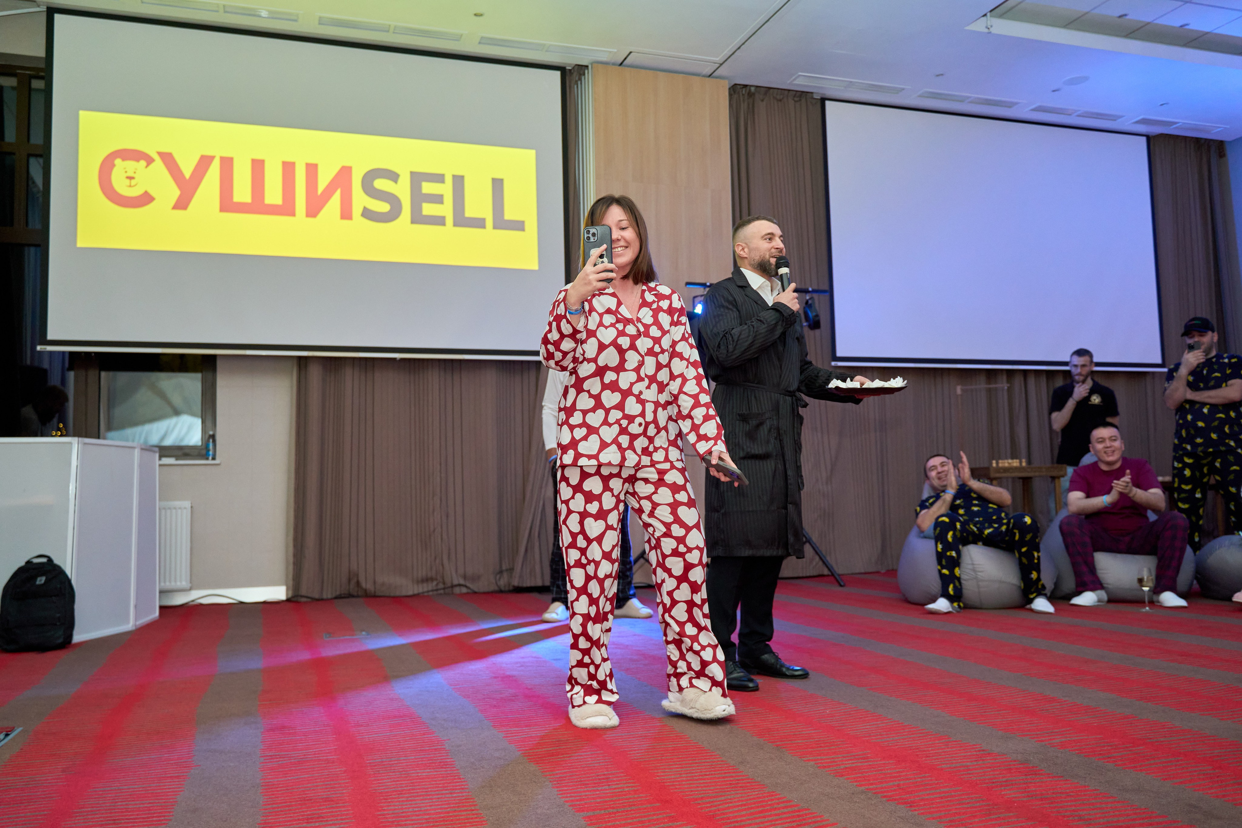 СушиСелл Корпоратив. Фото и видео съемка в Сочи Адлере Красной поляне