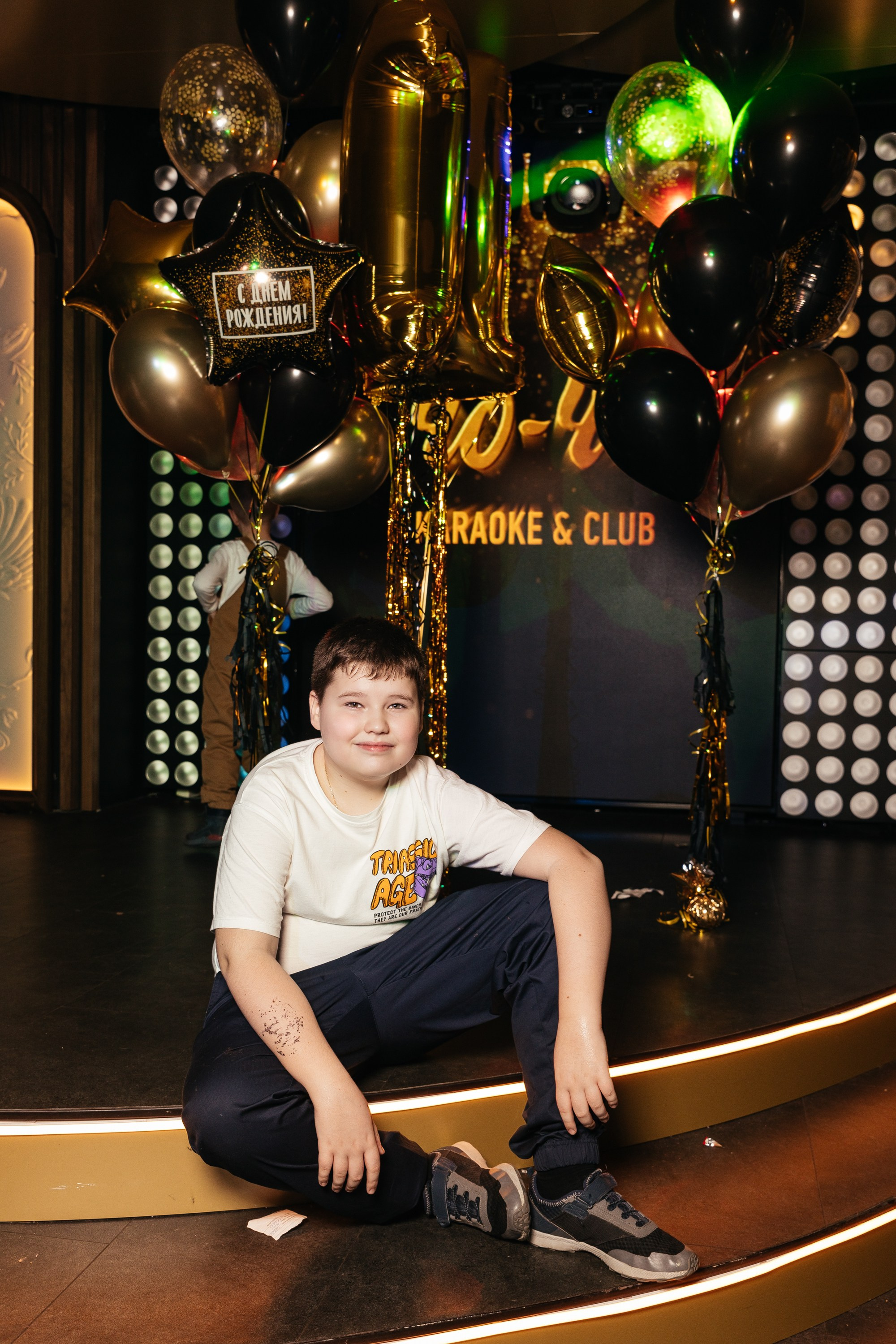 День Рождения Кости. Миленина Юлия Свадебный и семейный фотограф в Краснодаре