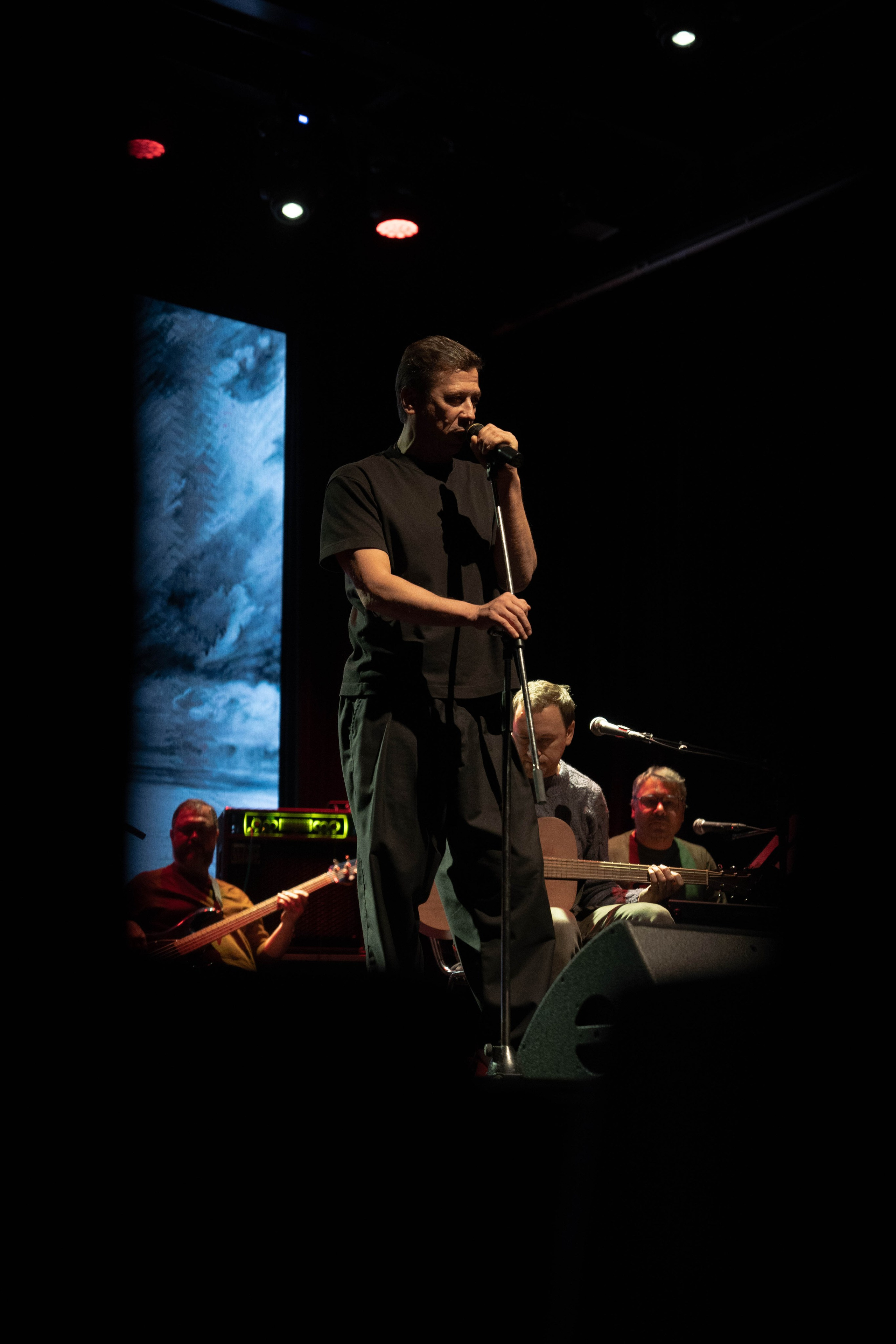 За кулисами с группой «После 11». Beardy Pix