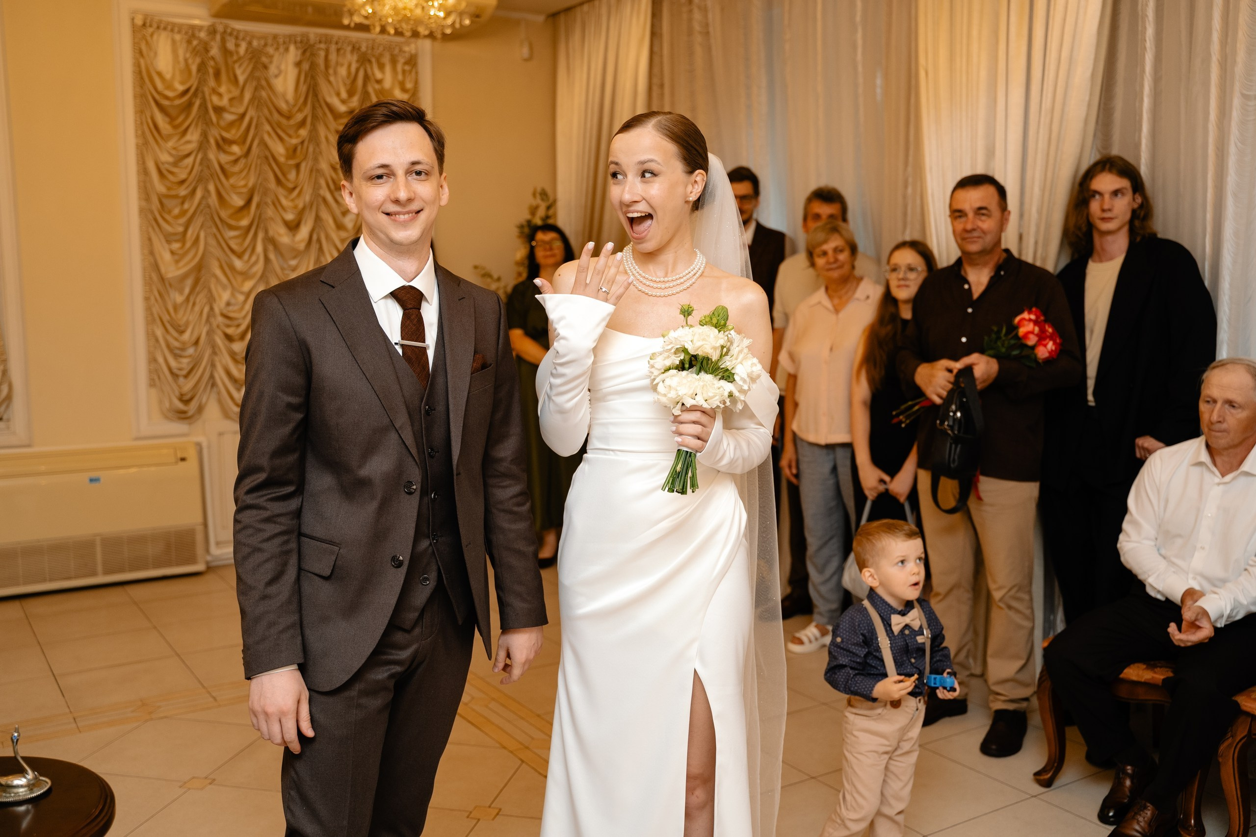 Тимур и Александра. Главная