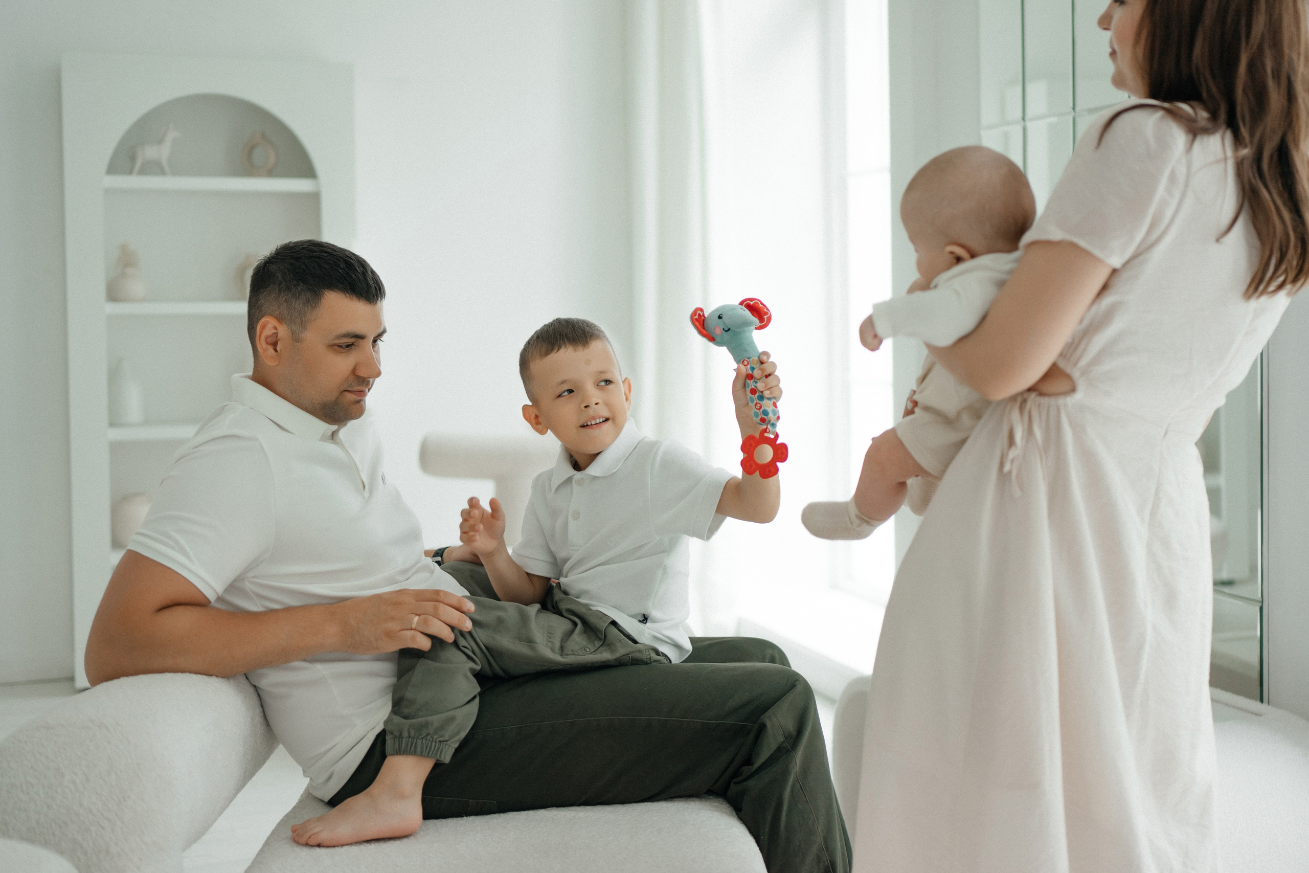 Семья. Фотограф Иркутск, Ангарск, Усолье-Сибирское. Выпускные альбомы