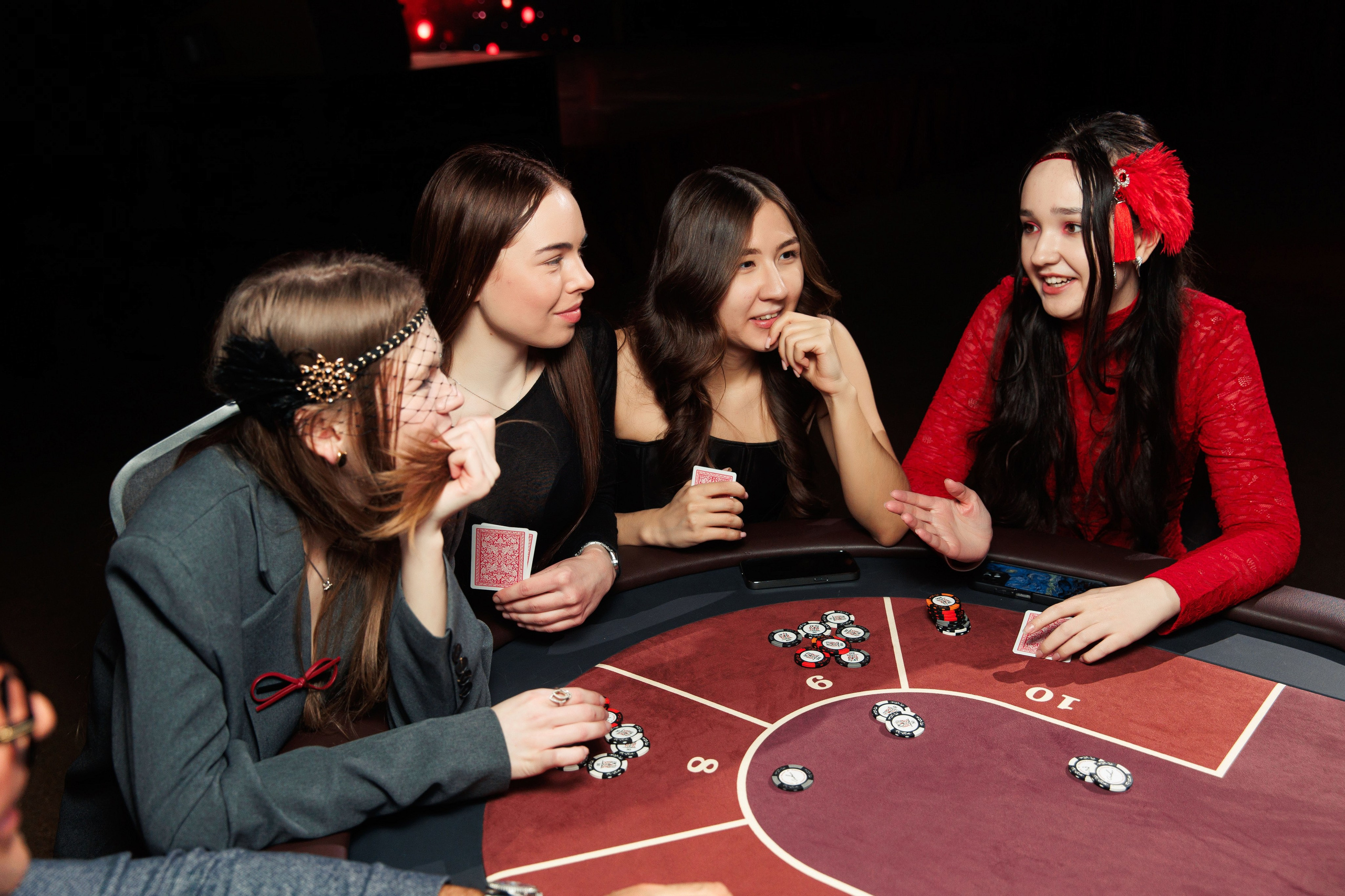 День Рождения в стиле Moulin Rouge. Репортажный и свадебный фотограф в Уфе Павел Кожевников