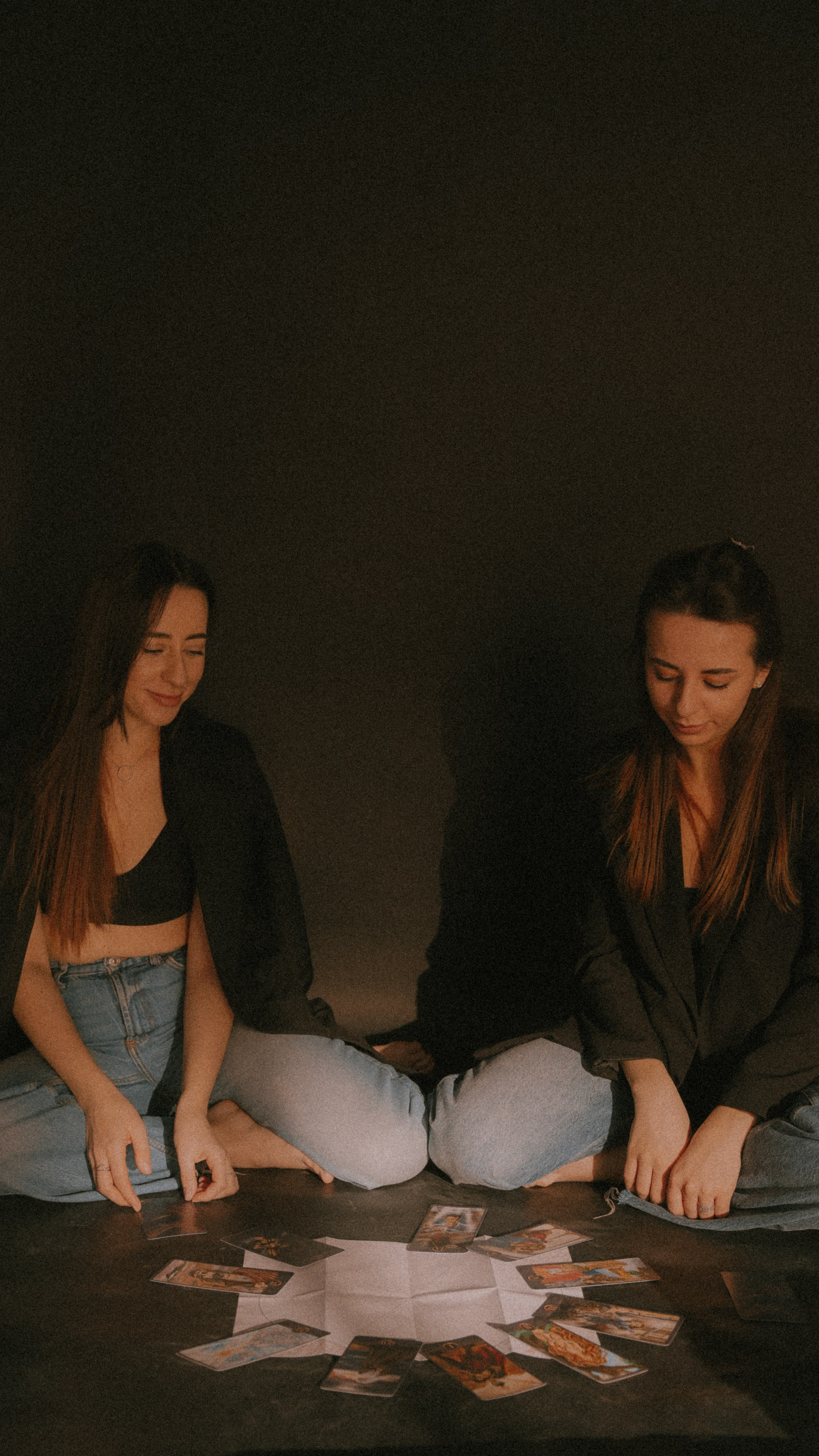 Сёстры Настя и Ксюша. Валерия Никишина