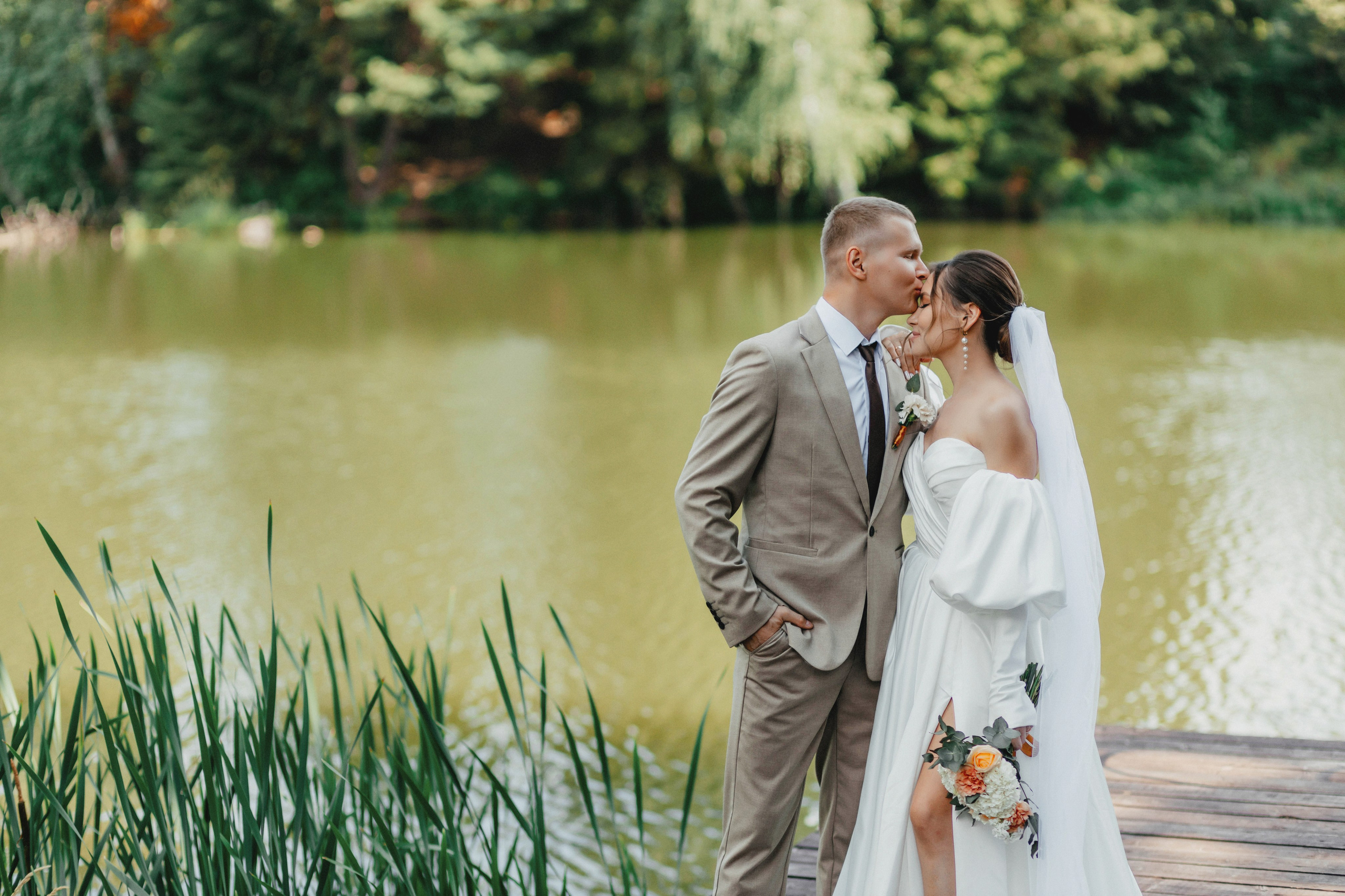 Надежда & Андрей. Свадебный и семейный фотограф в Ижевске