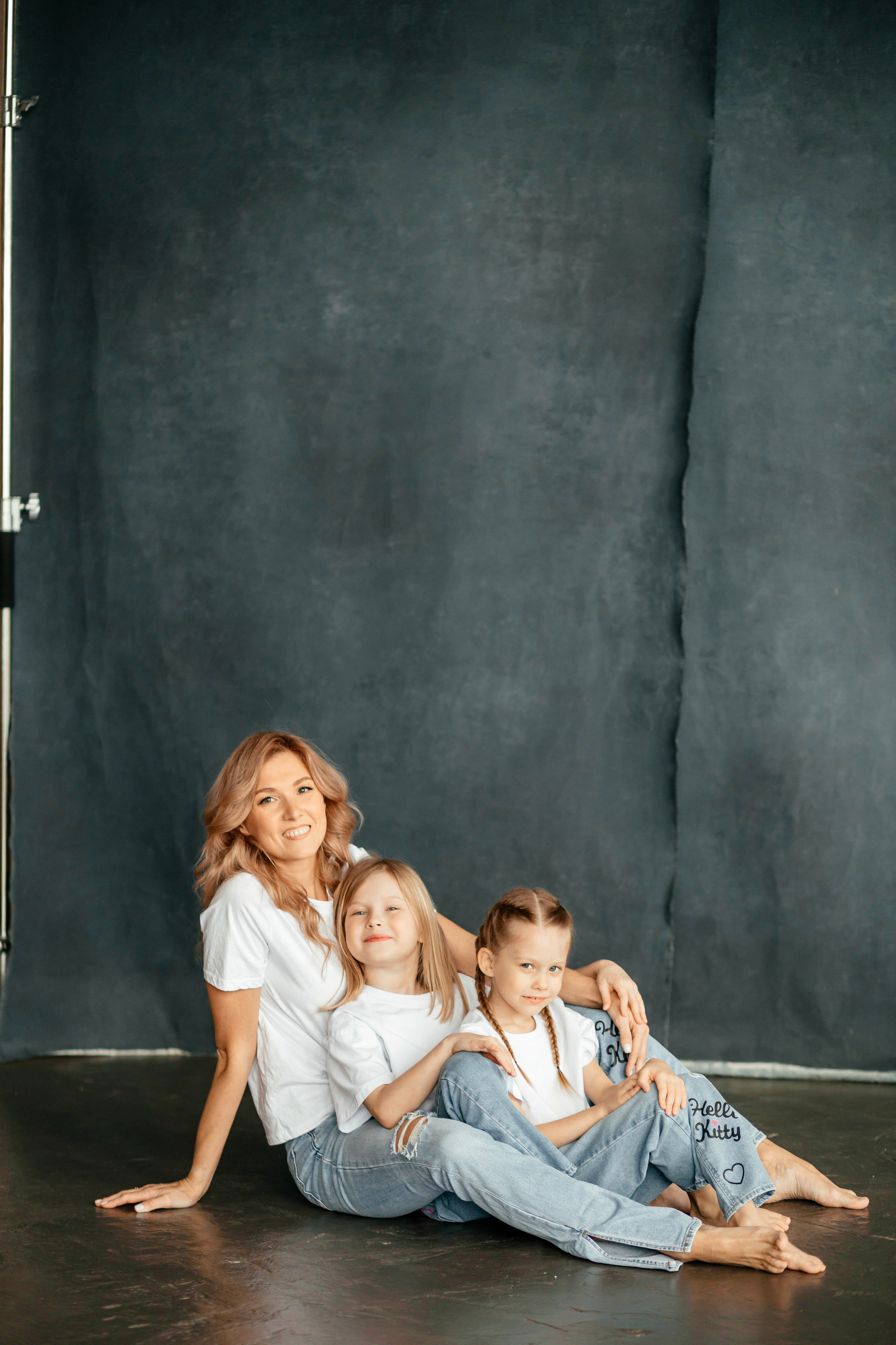 Мама и дочки. Свадебный и семейный фотограф в Ижевске