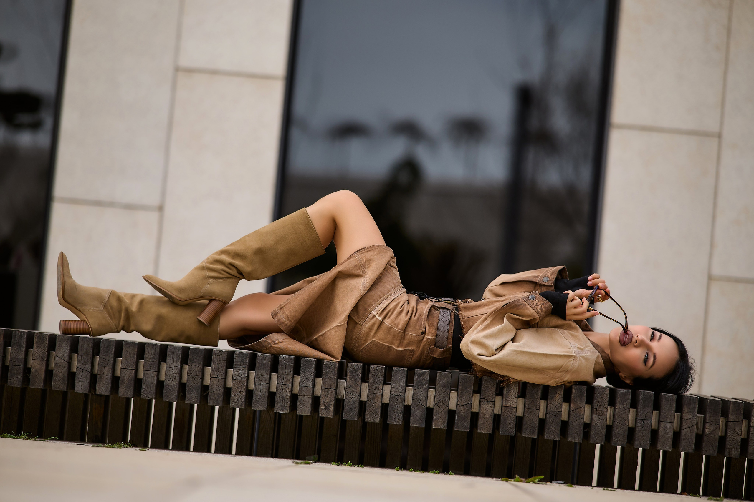 Девушки. Профессиональный фотограф (Краснодар) Роман Гончаров