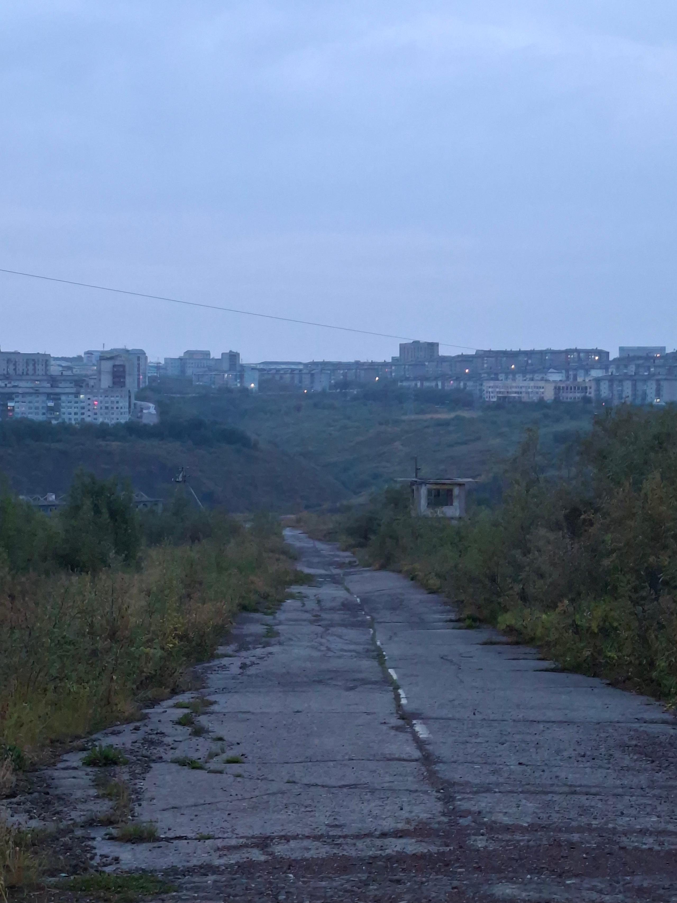 Vorkutinskoe. Анна Мильч