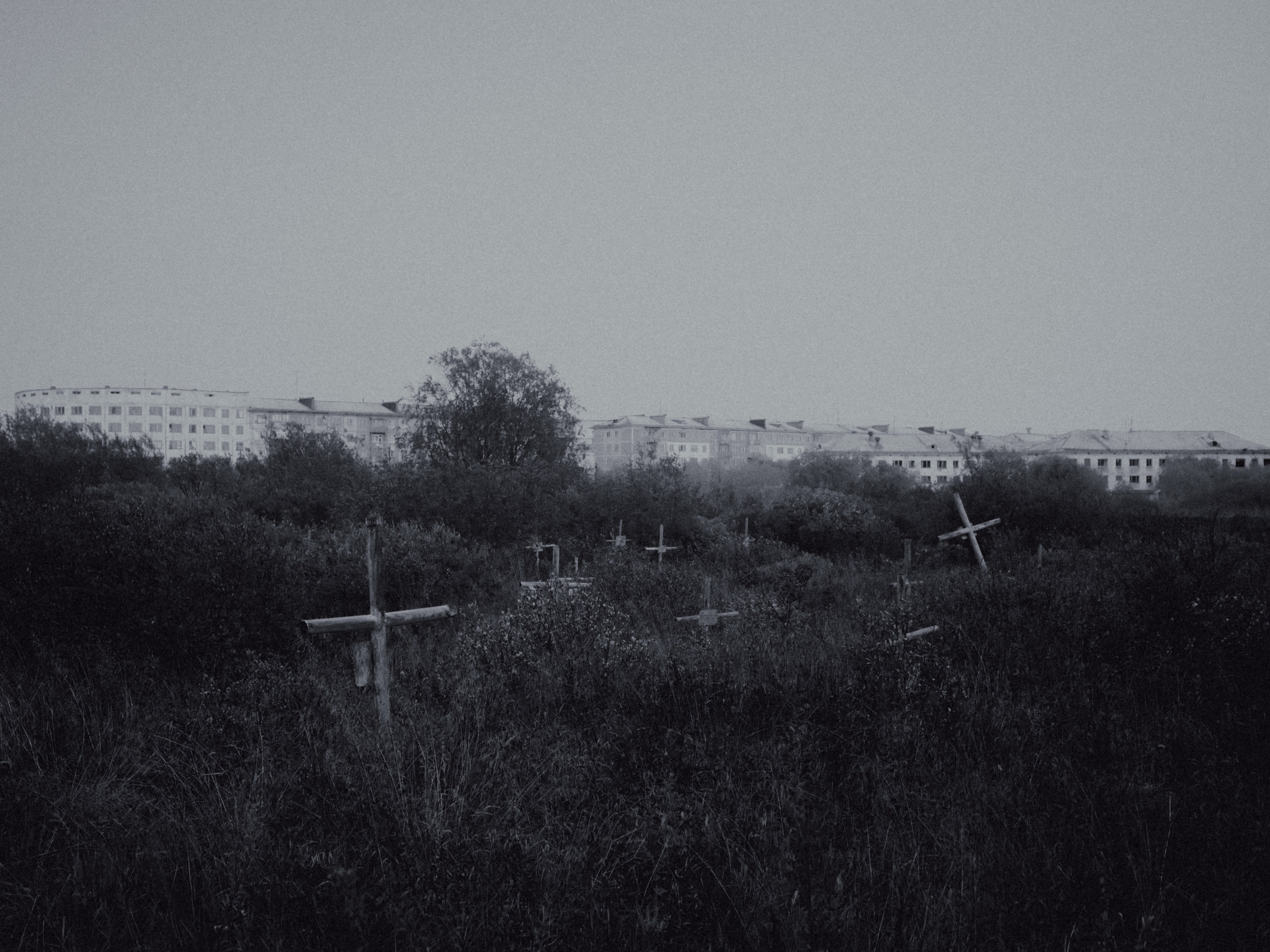 Воркута. Анна Мильч